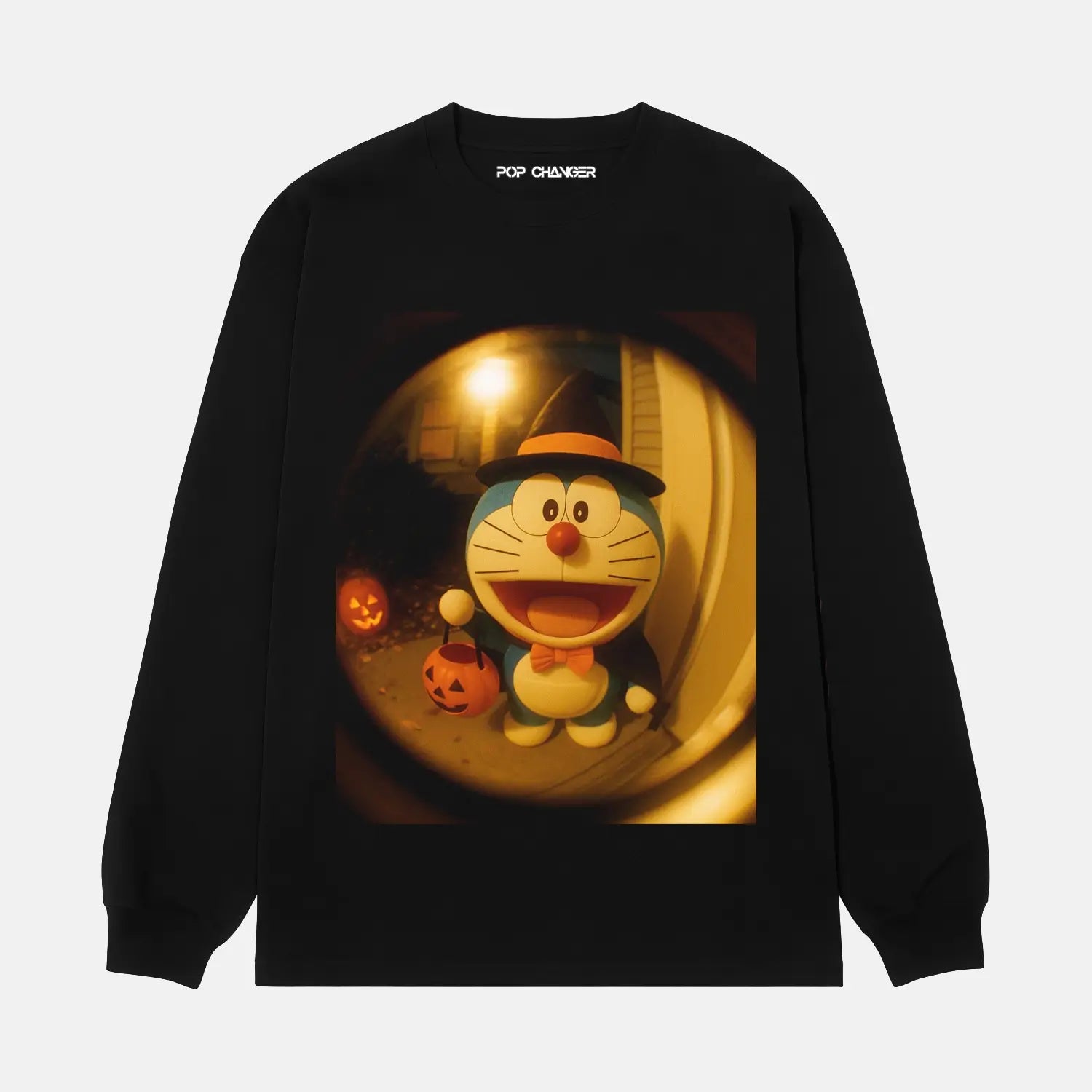 Doraemon Trick Or Treat Tee 2.0
