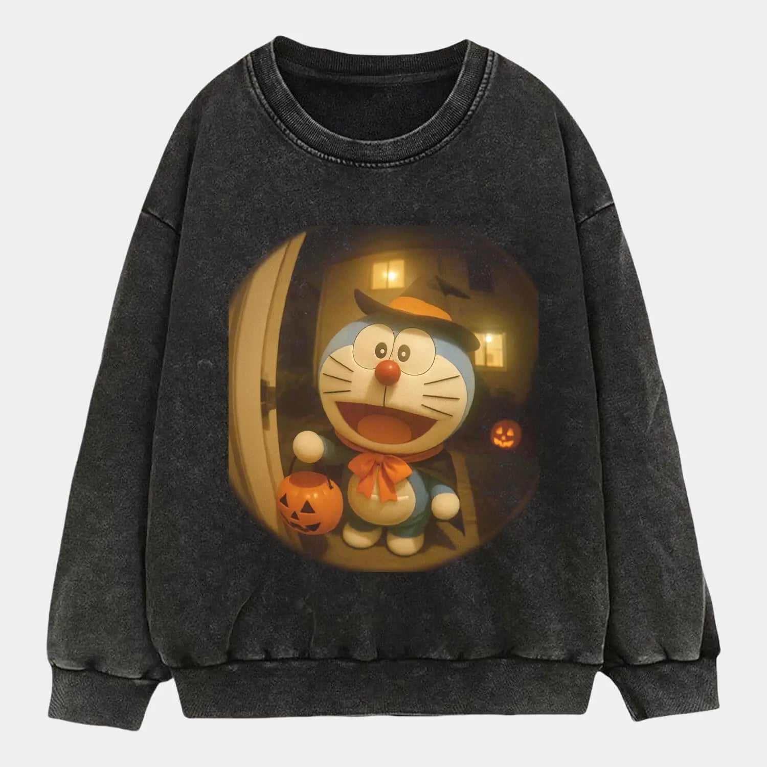 Doraemon Trick Or Treat Tee - POPCHANGER