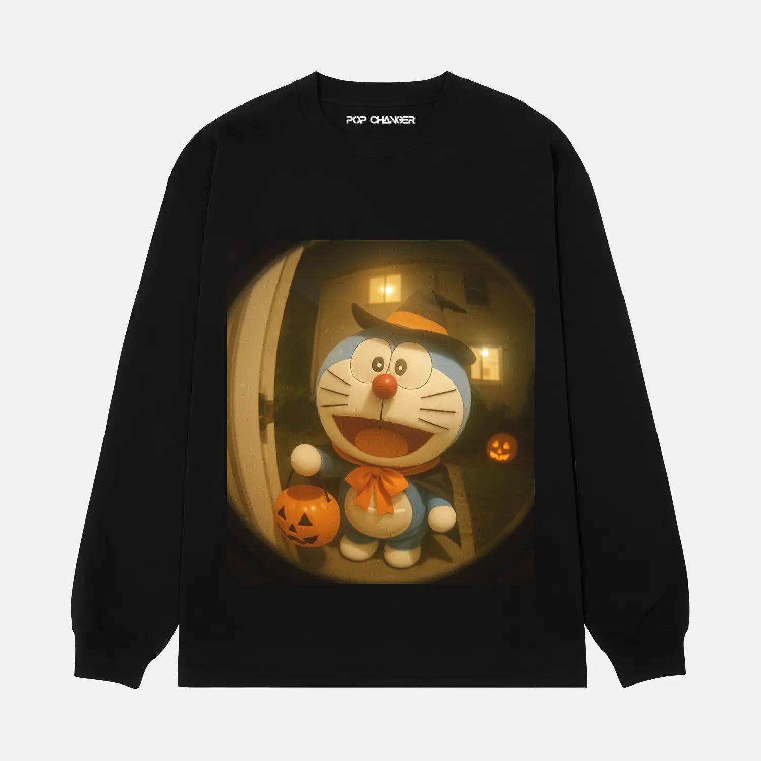 Doraemon Trick Or Treat Tee