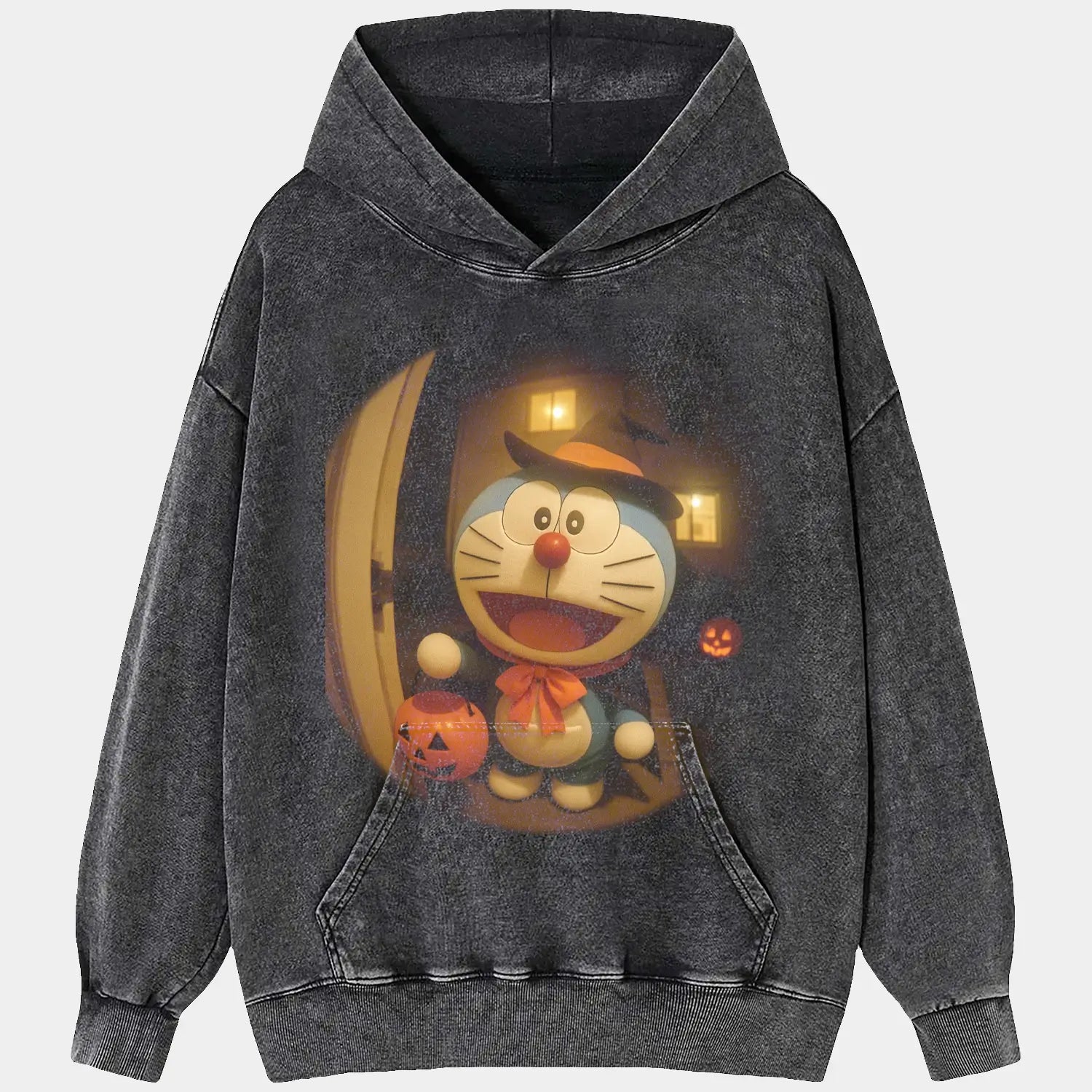 Doraemon Trick Or Treat Tee - POPCHANGER