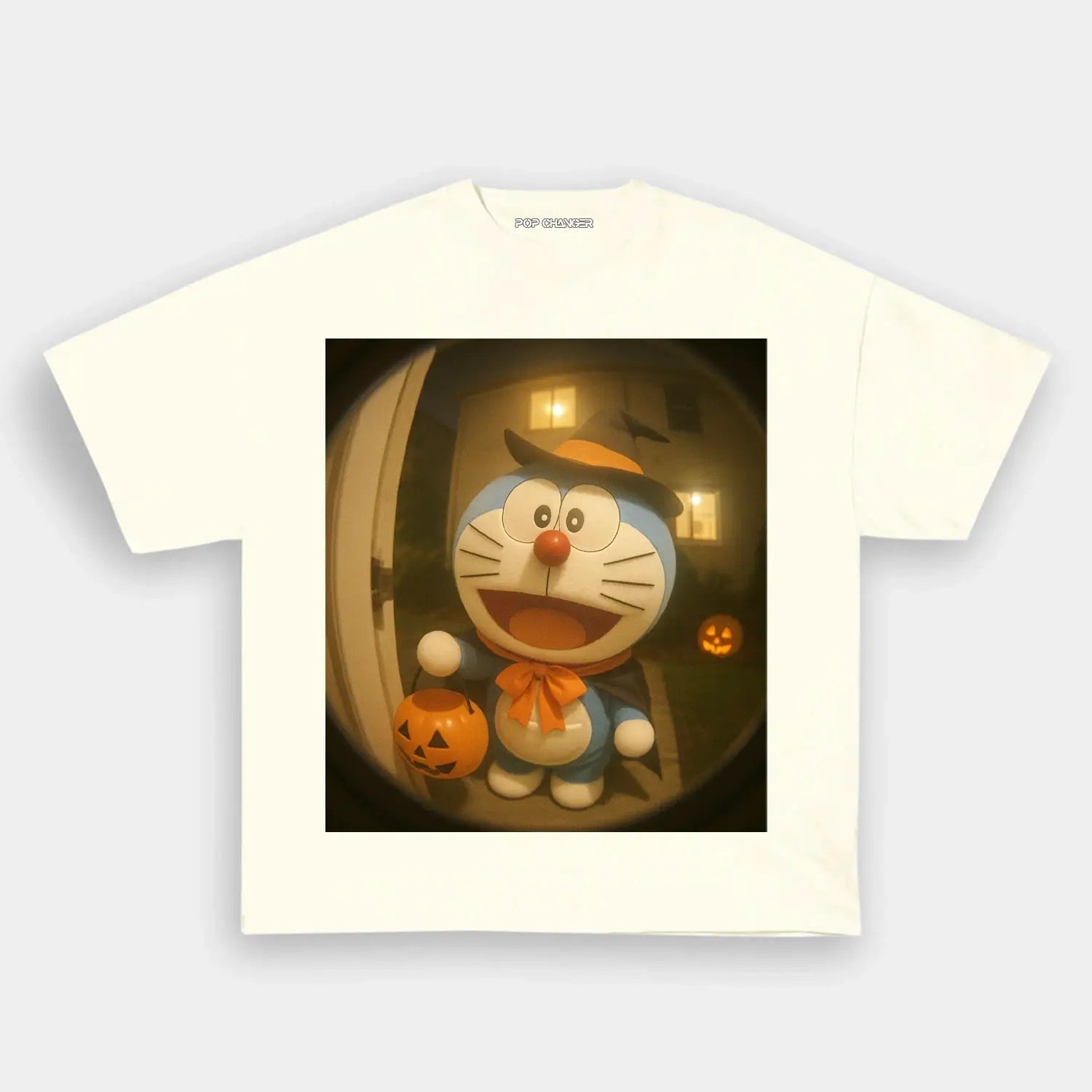 Doraemon Trick Or Treat Tee - POPCHANGER
