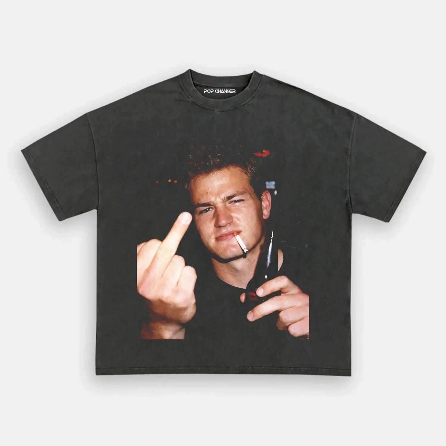 Drake Maye After Hours Tee - POPCHANGER