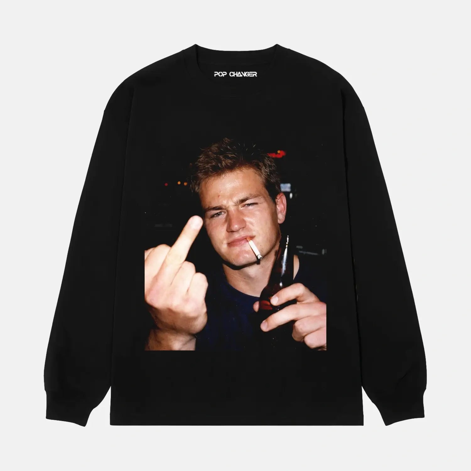 Drake Maye After Hours Tee