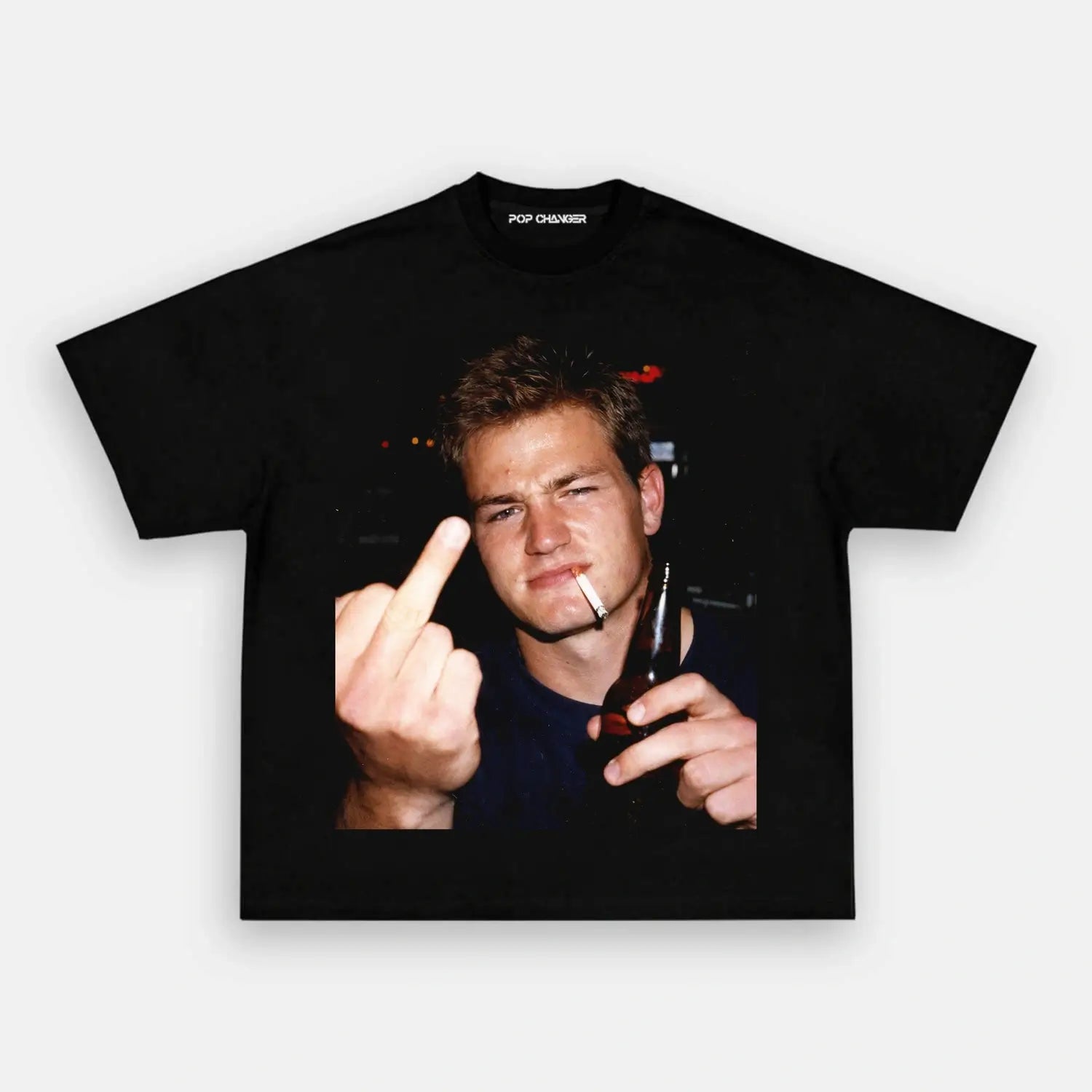 Drake Maye After Hours Tee - POPCHANGER