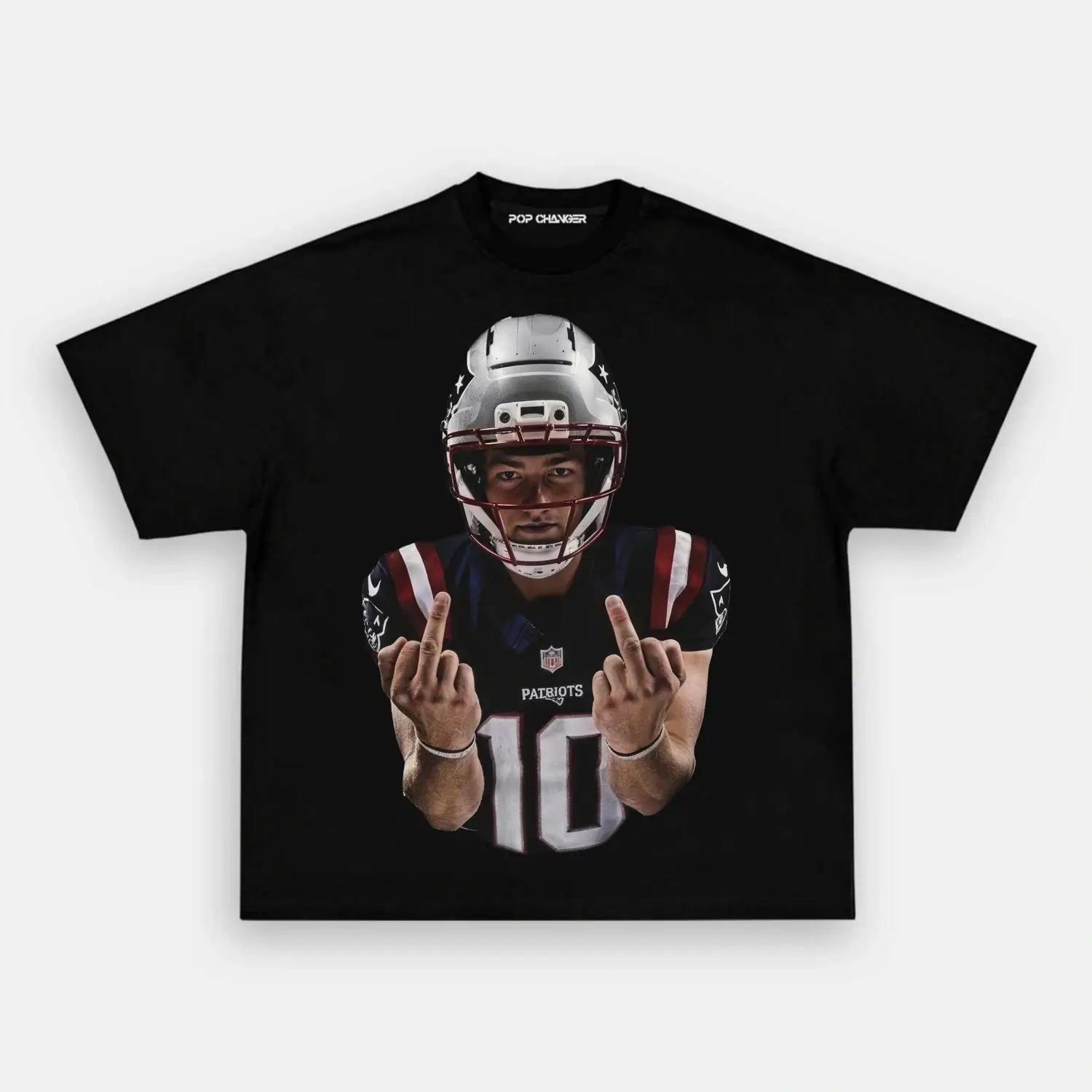 Drake Maye Tee