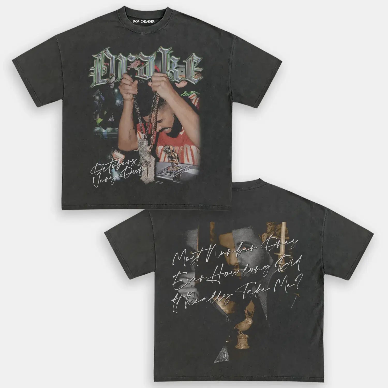 Drake Wear - [DS] - POPCHANGER