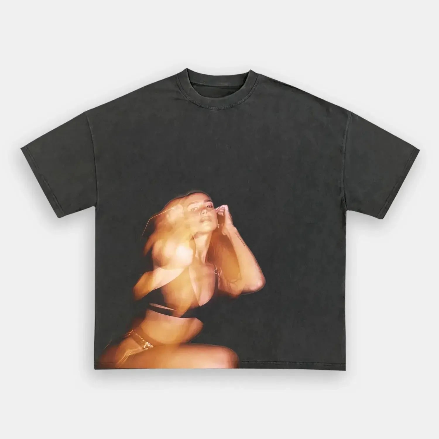 Dua Lipa Illusion Tee - POPCHANGER