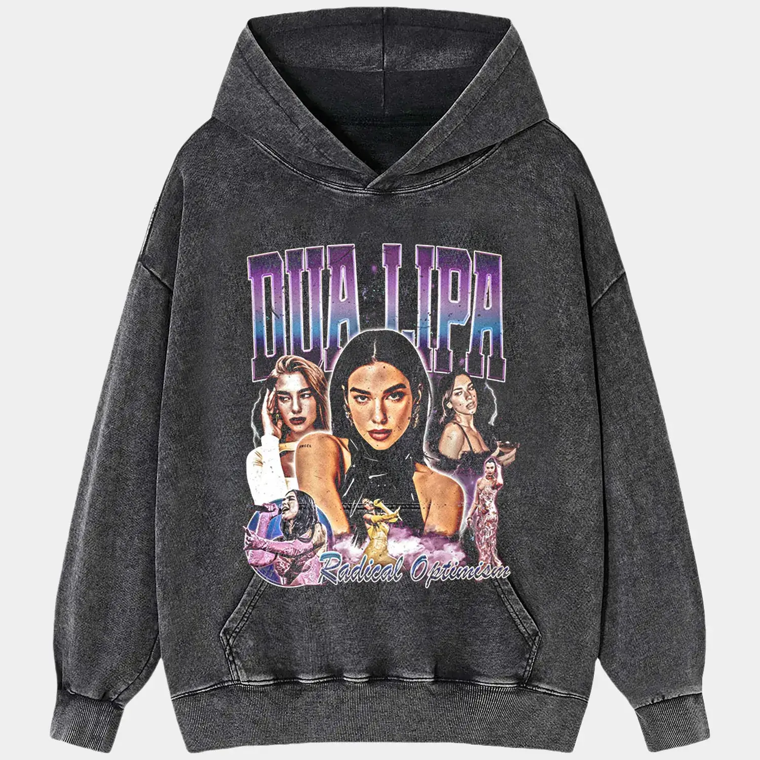 Dua Lipa Tee - POPCHANGER