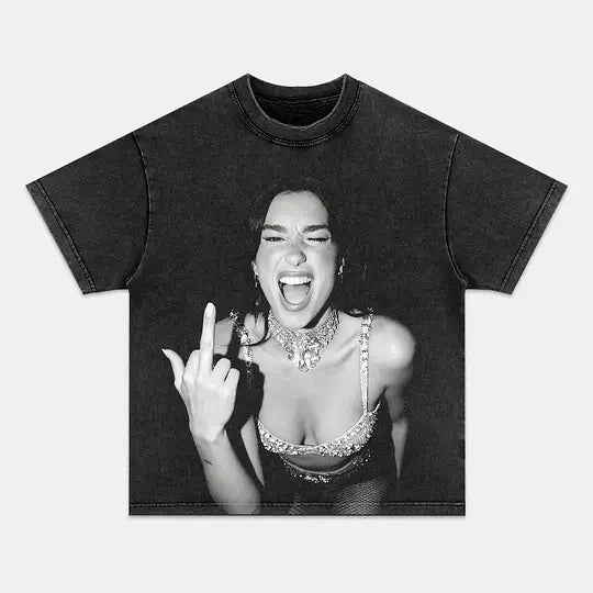 Dua Lipa W2 Tee