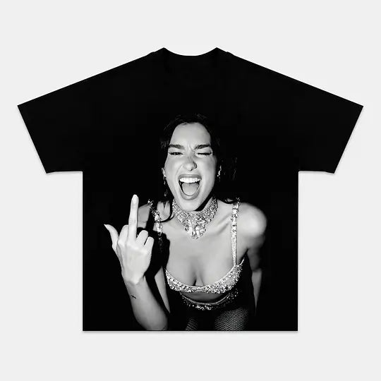 Dua Lipa W2 Tee