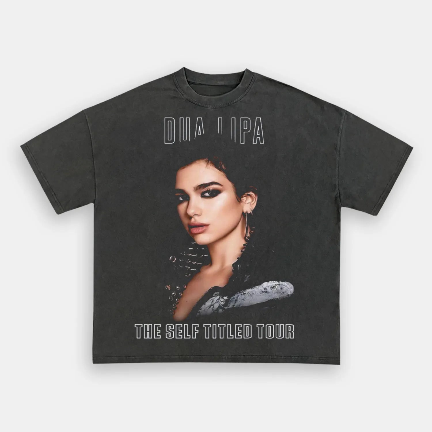 Dua Lipa V2 Tee - POPCHANGER