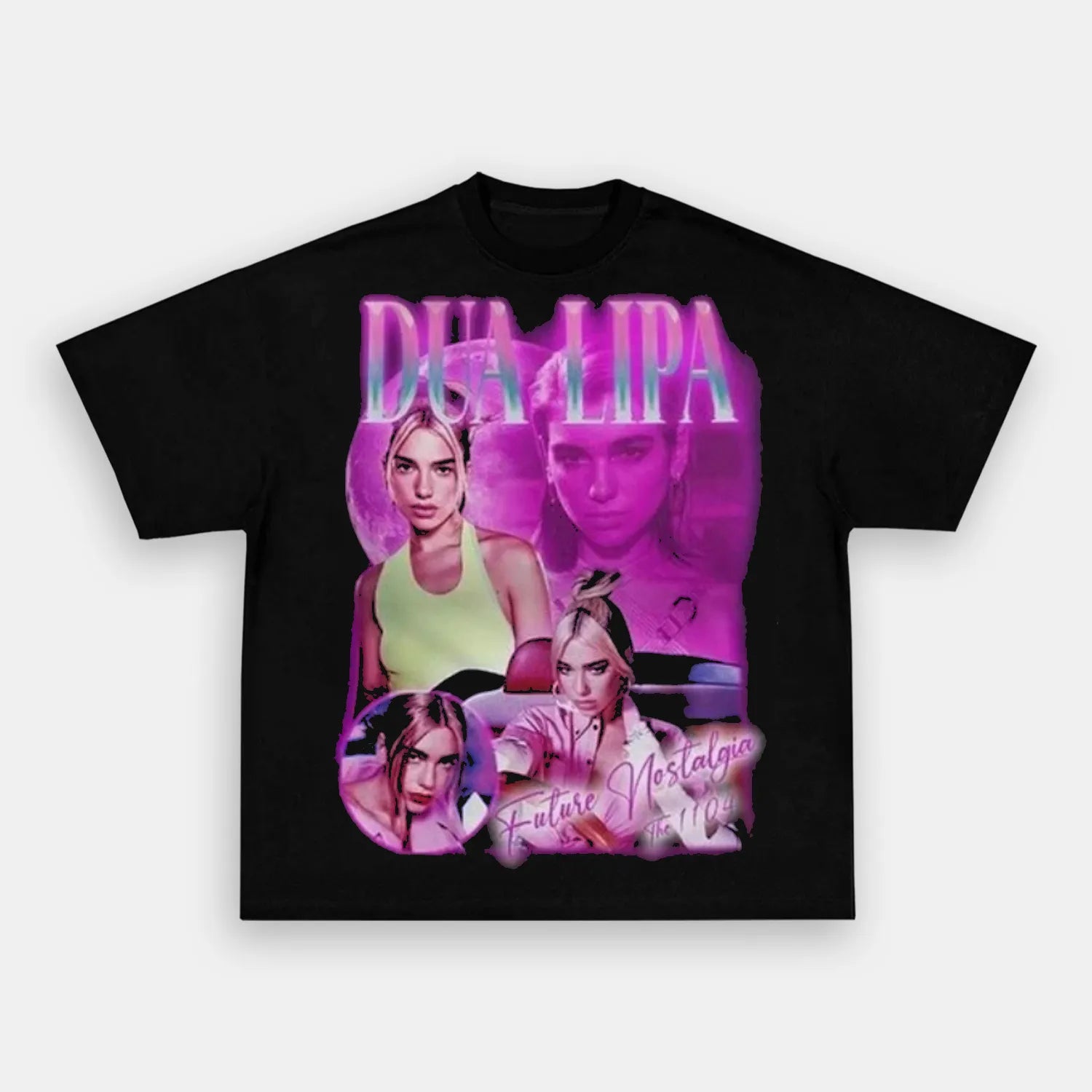 Dua Lipa V5 Tee - POPCHANGER
