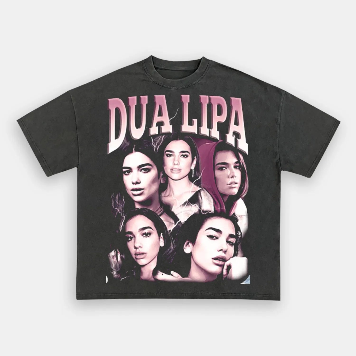 Dua Lipa V7 Tee - POPCHANGER