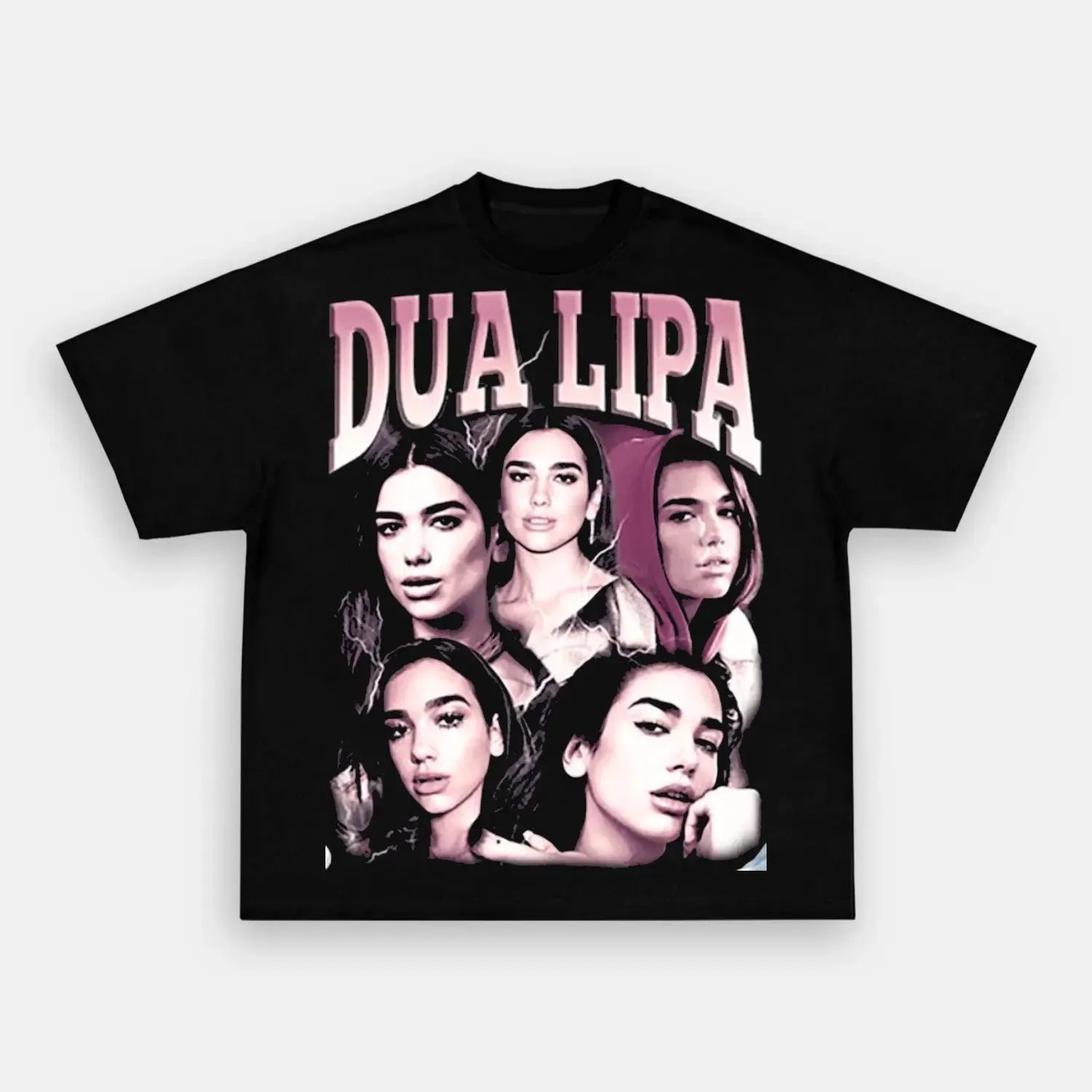 Dua Lipa V7 Tee - POPCHANGER