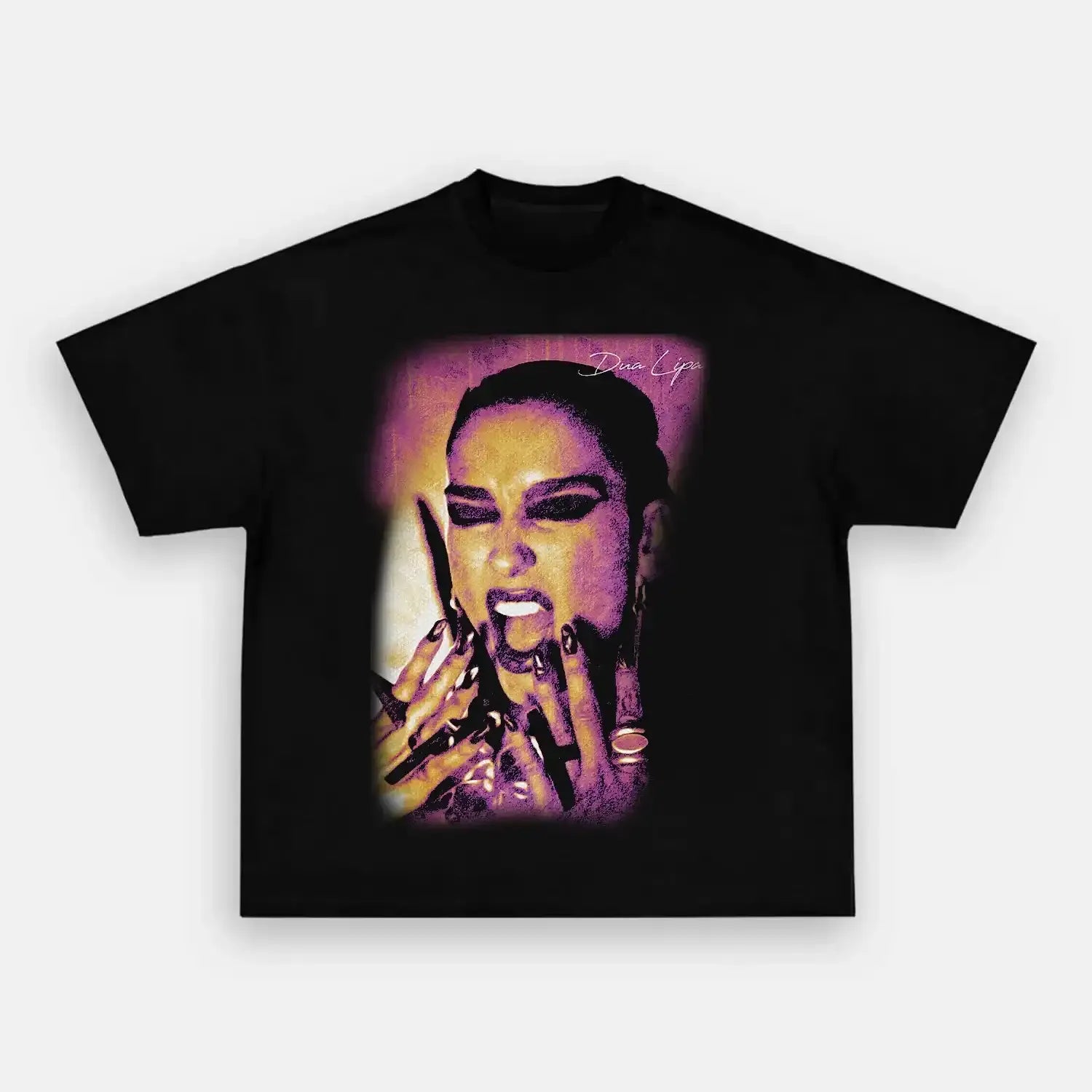 Dua lipa puper Wear - POPCHANGER