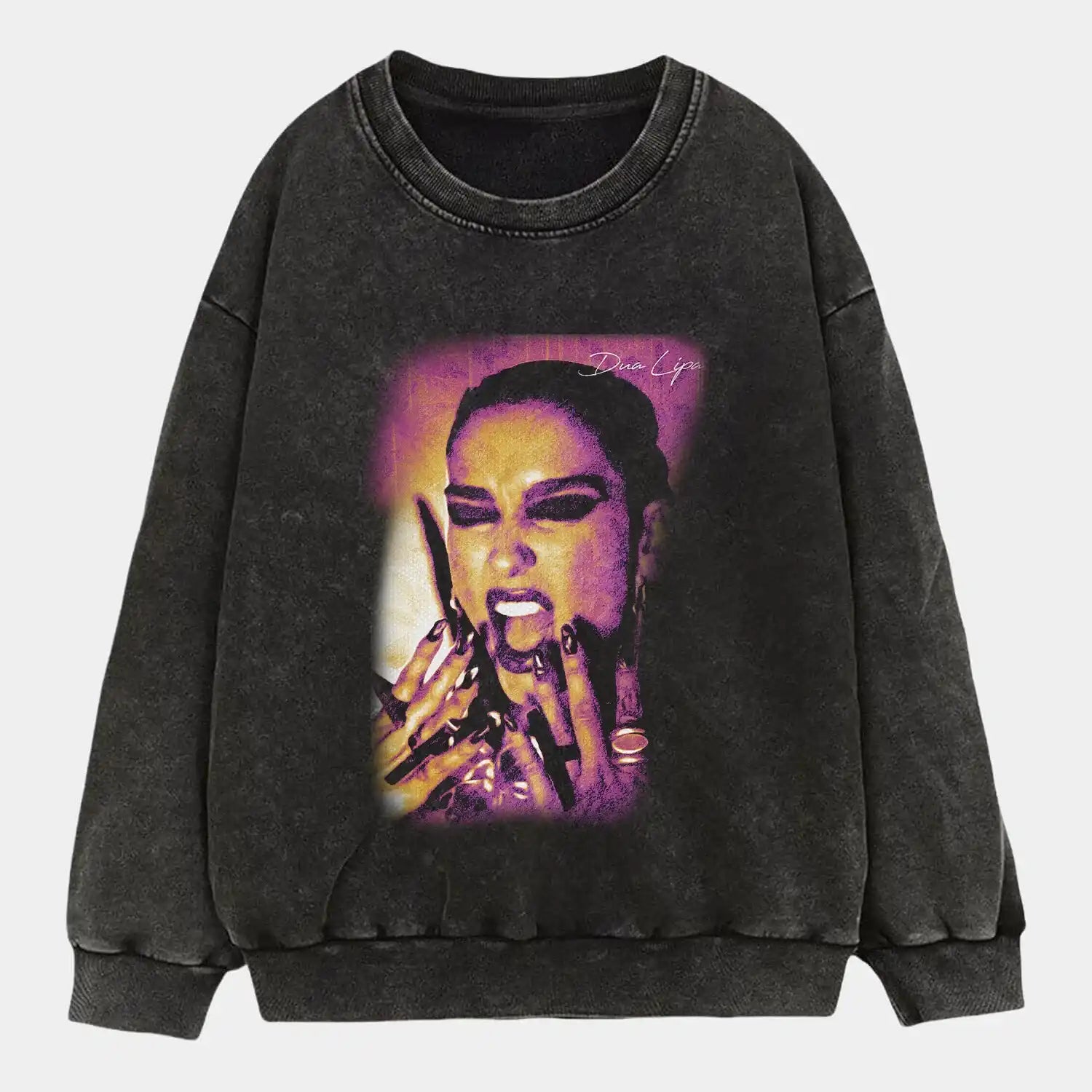 Dua lipa puper Wear - POPCHANGER