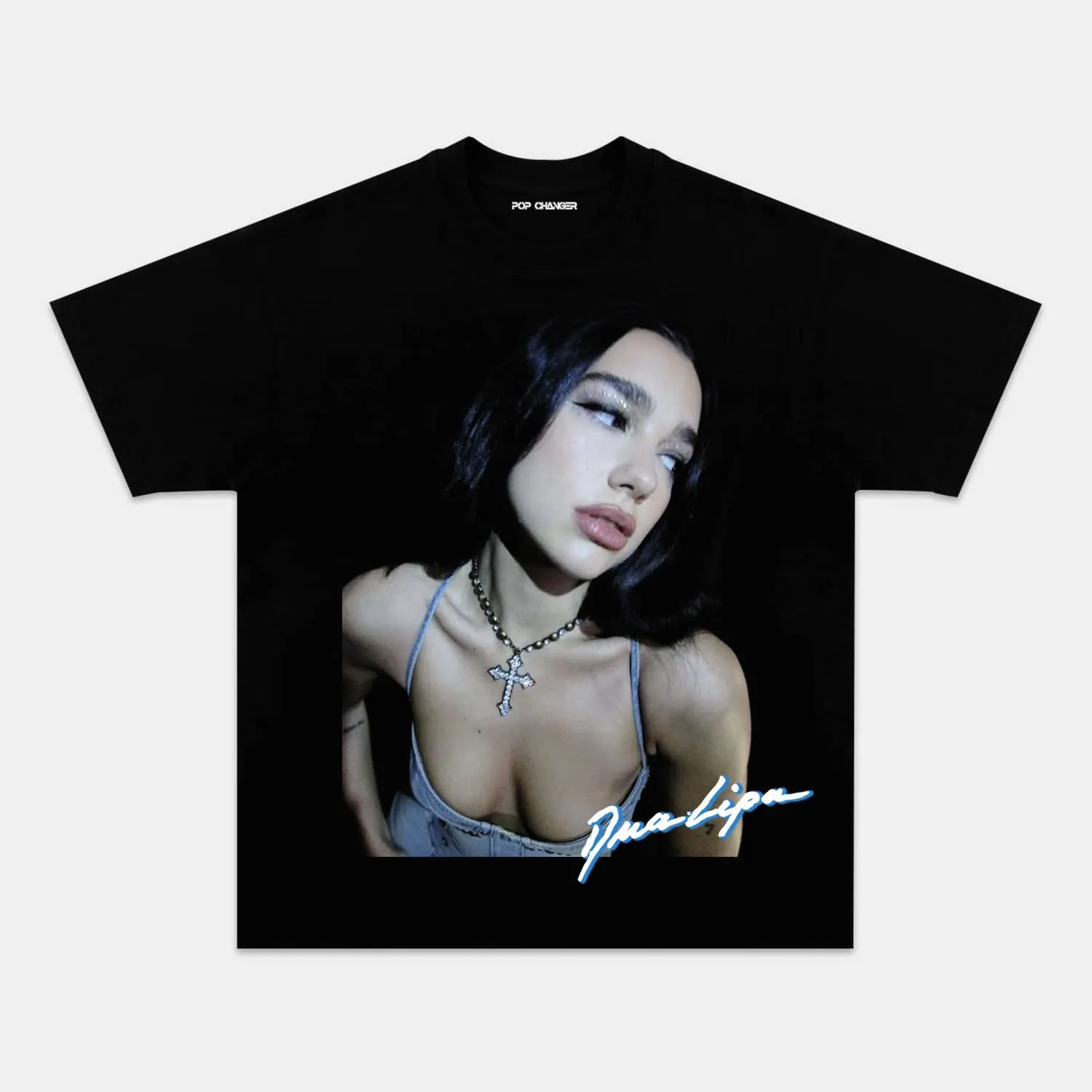 Dualipa tee 7.8 - POPCHANGER