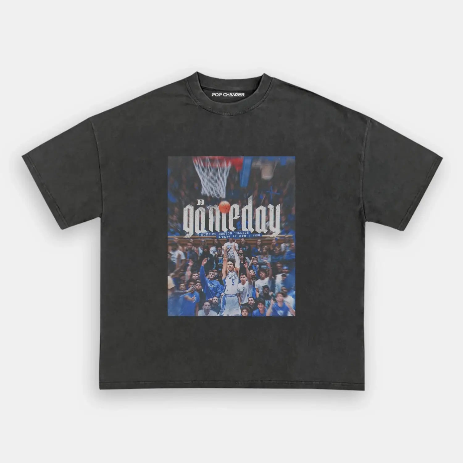 Duke Basketball 1.0 Tee
