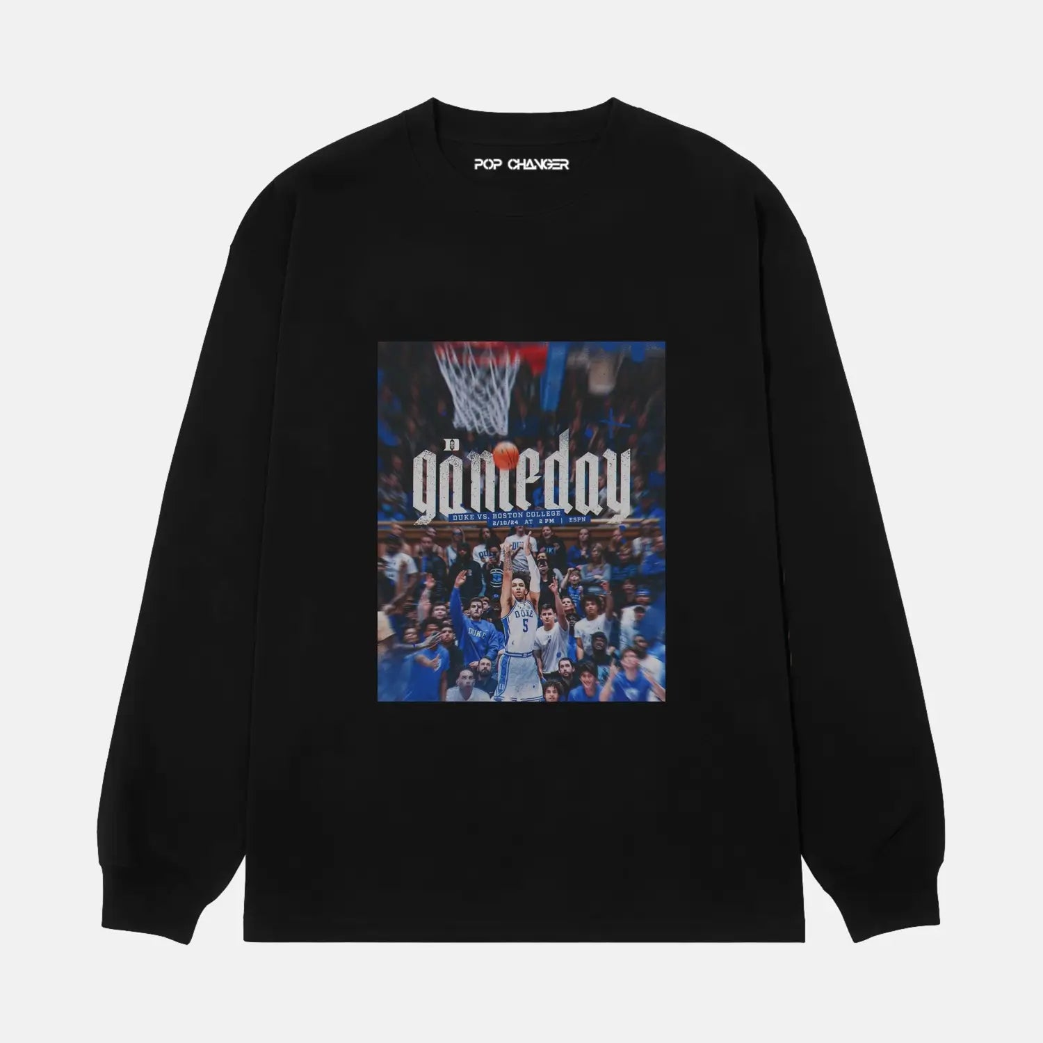 Duke Basketball 1.0 Tee