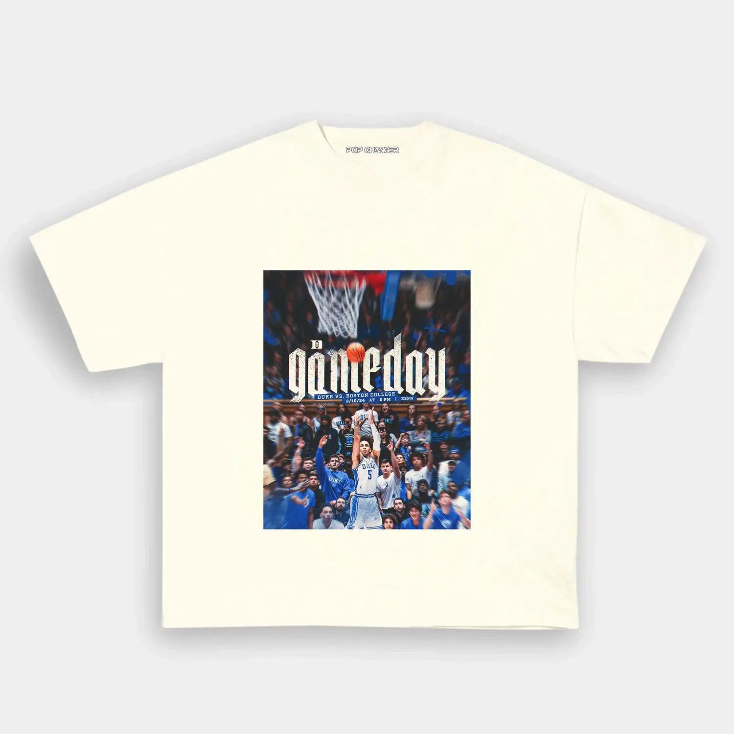Duke Basketball 1.0 Tee