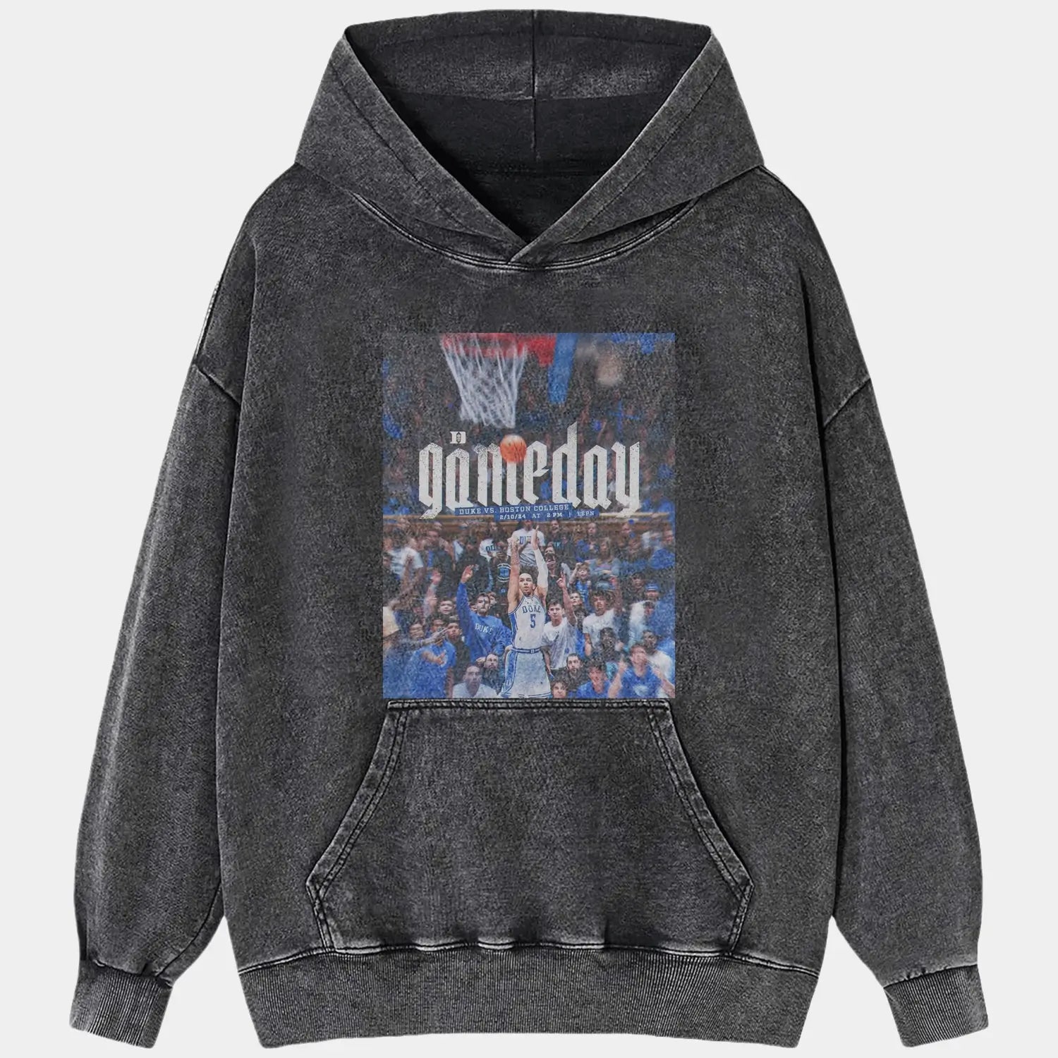 Duke Basketball 1.0 Tee