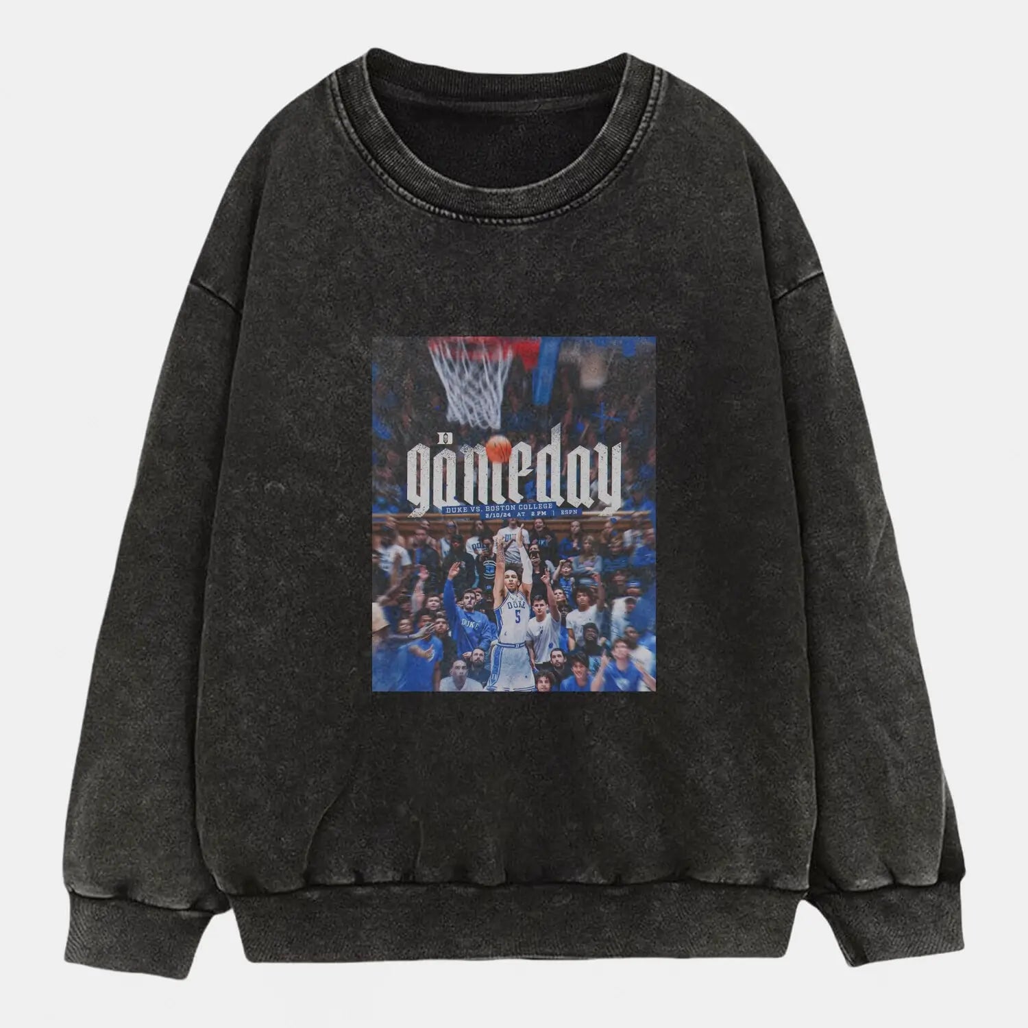 Duke Basketball 1.0 Tee