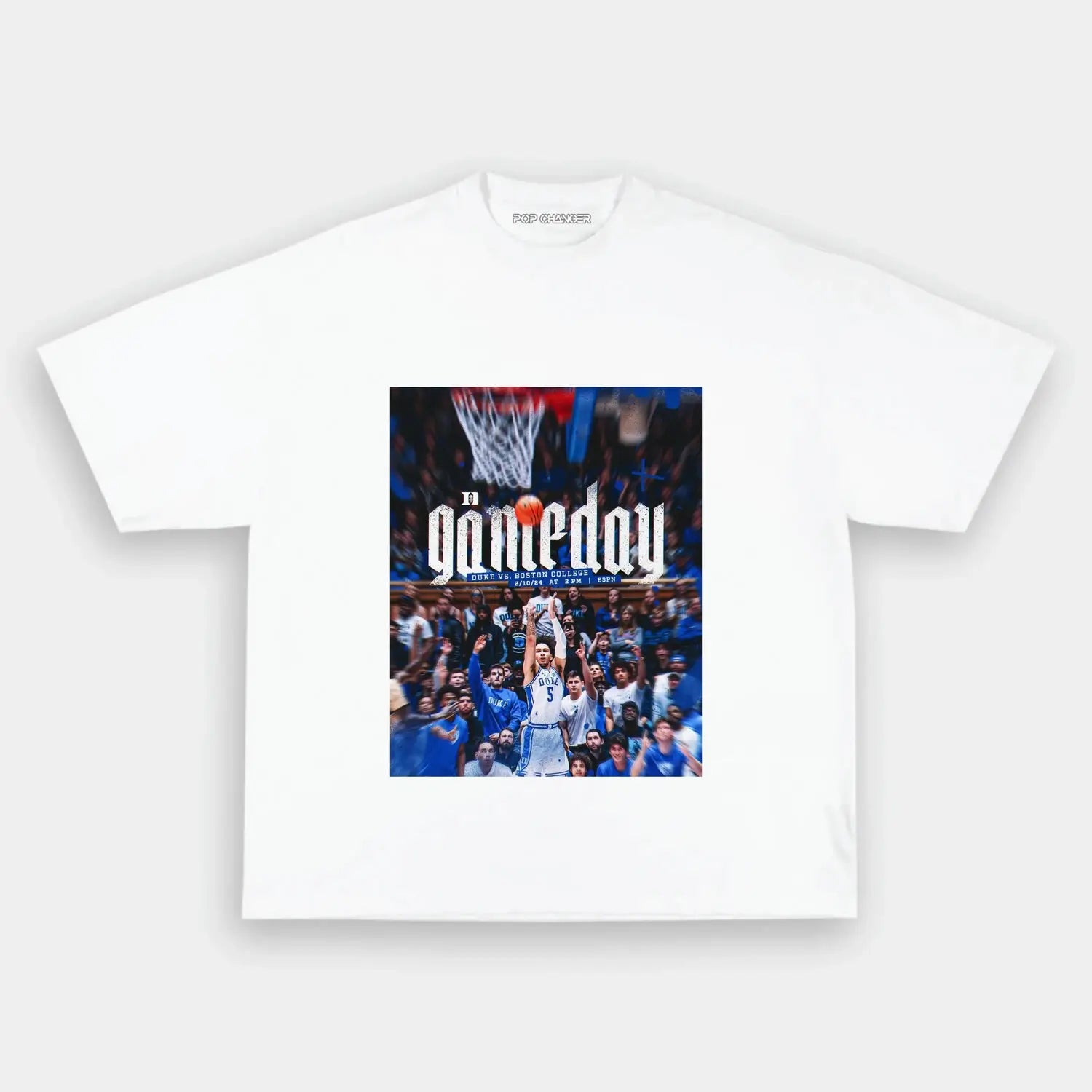Duke Basketball 1.0 Tee