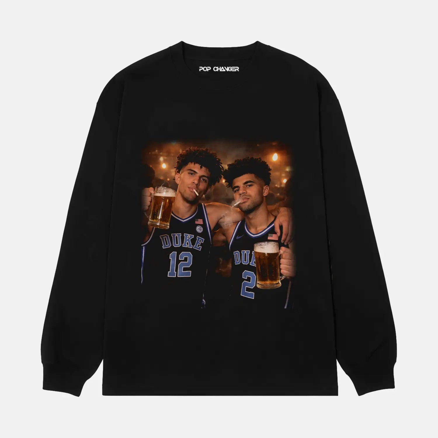 Duke Basketball 2.0 Tee
