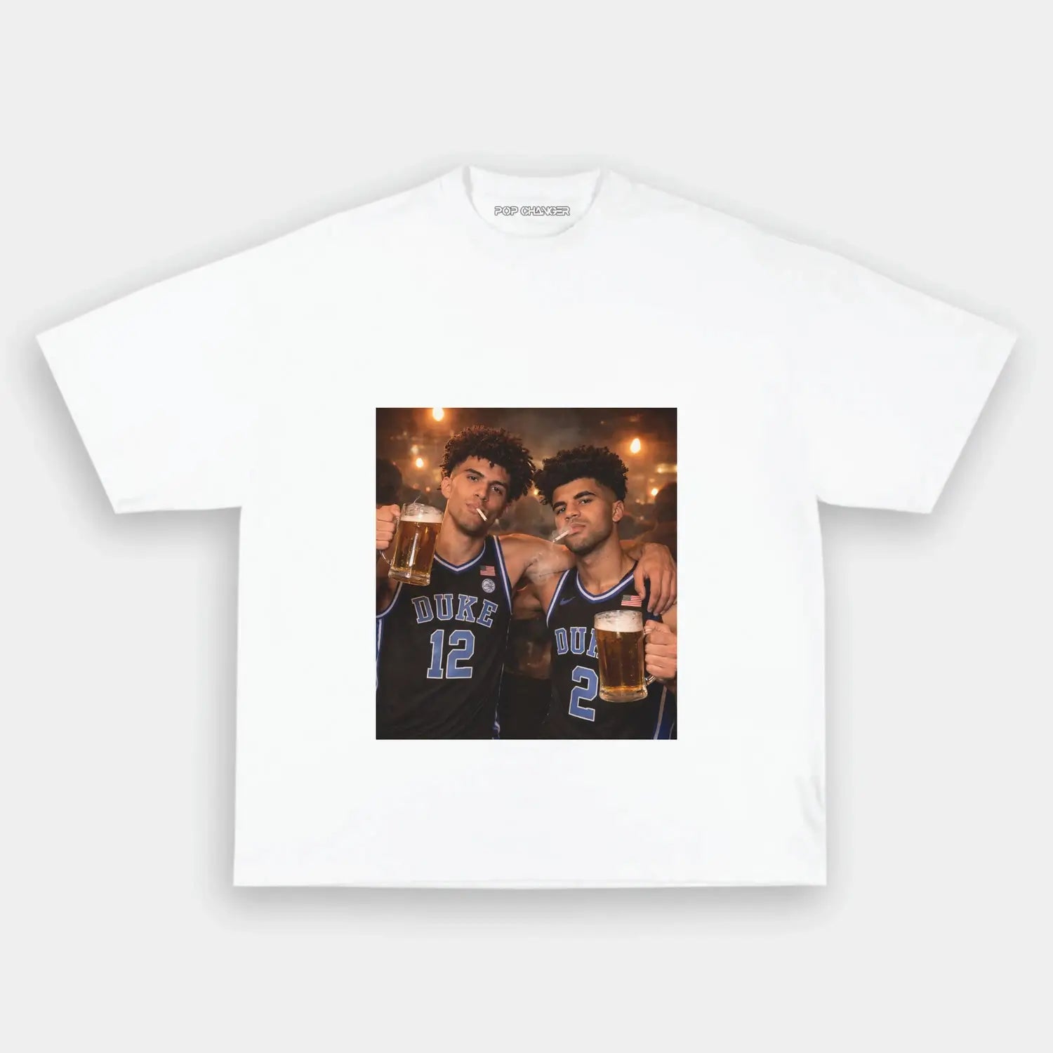 Duke Basketball 2.0 Tee