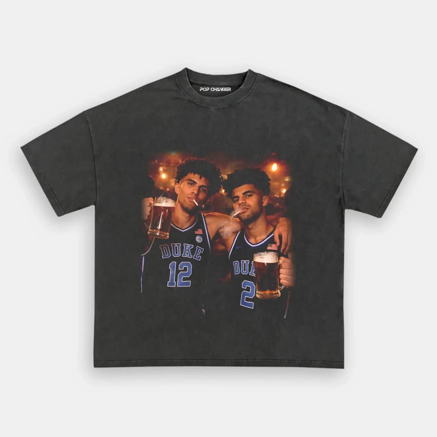 Duke Basketball 2.0 Tee