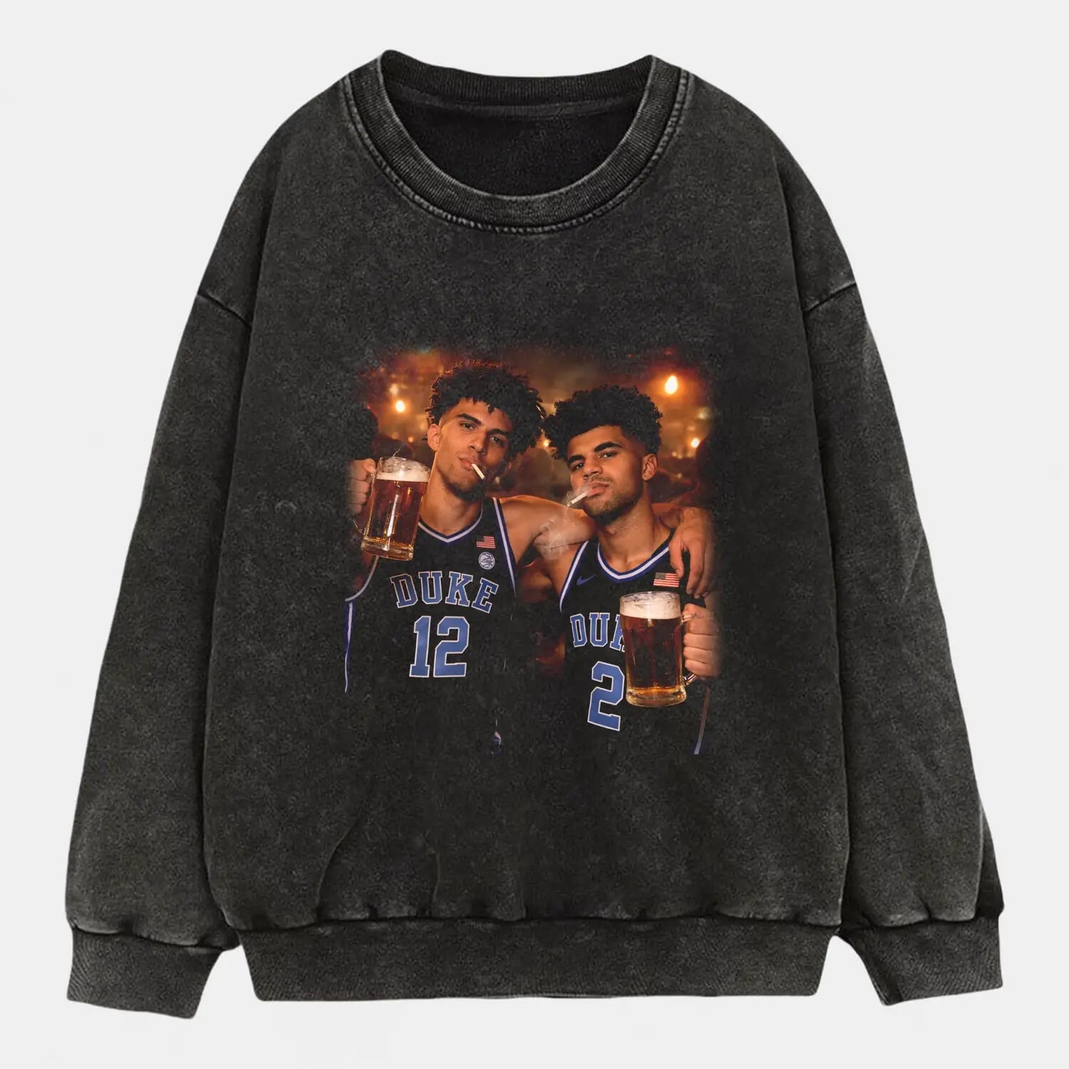 Duke Basketball 2.0 Tee