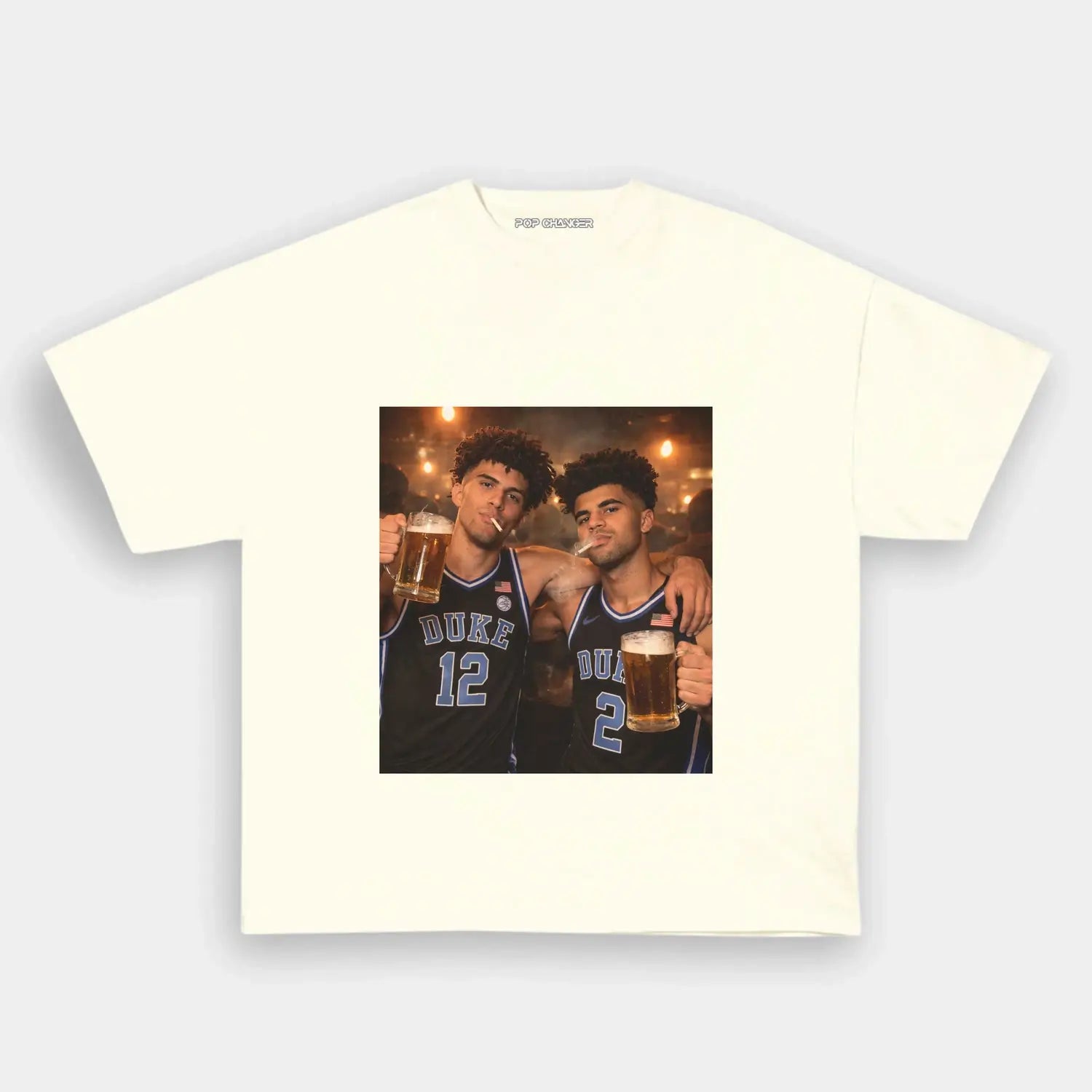 Duke Basketball 2.0 Tee