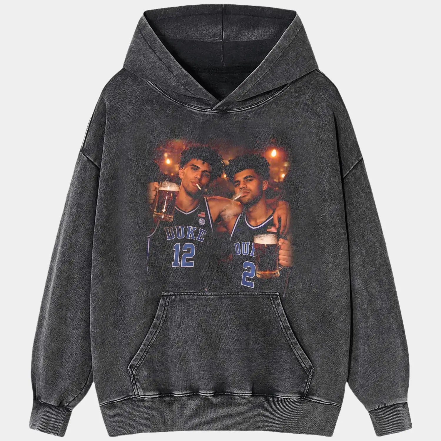 Duke Basketball 2.0 Tee