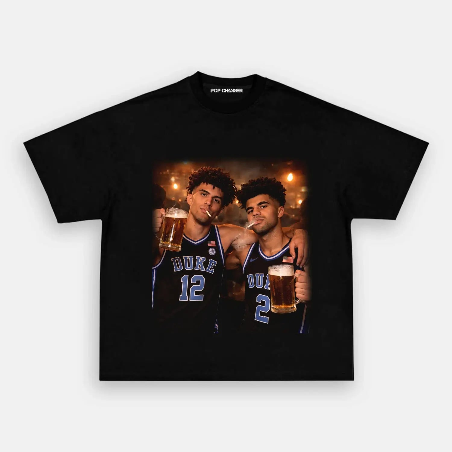 Duke Basketball 2.0 Tee