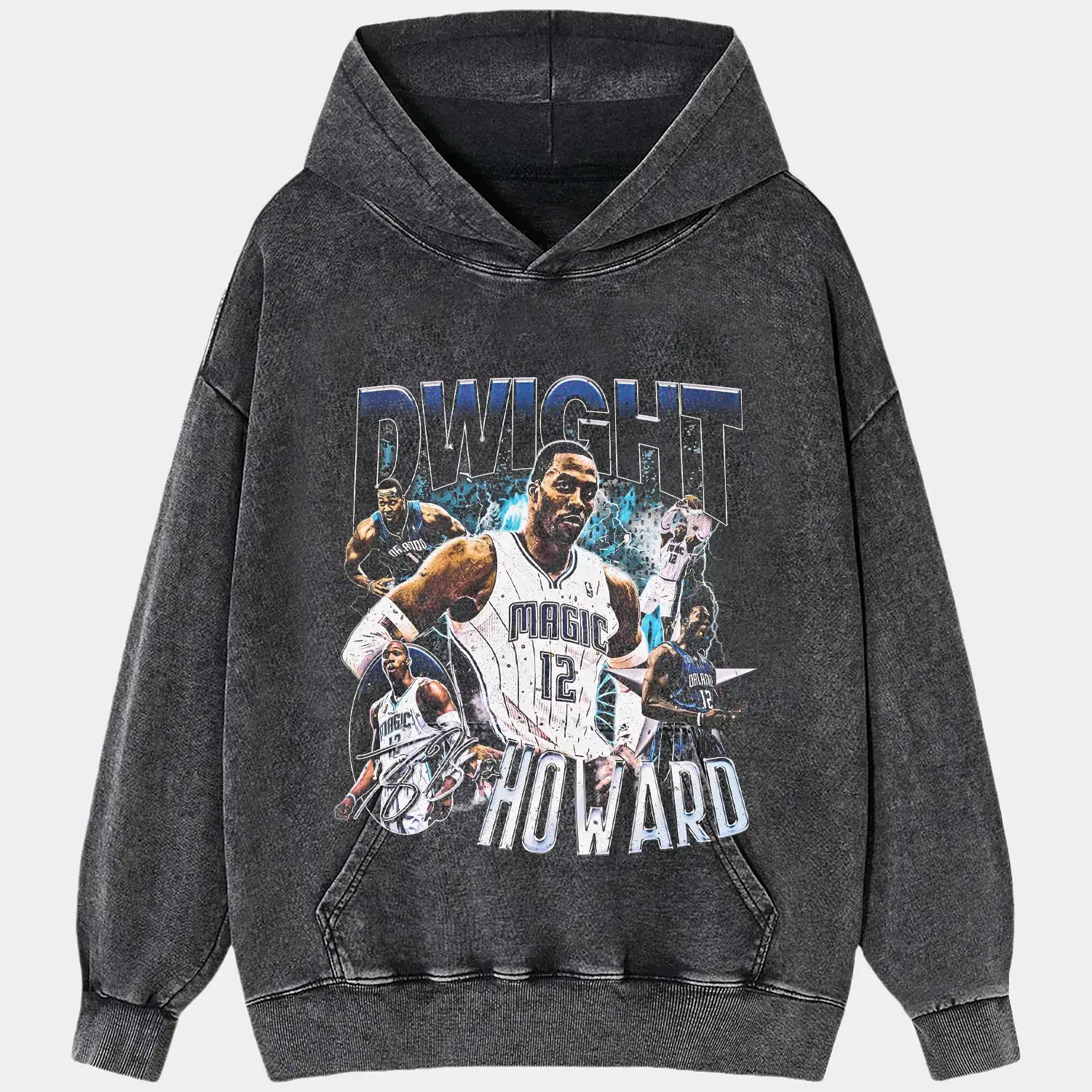 Dwight Howard 'Magic' Tee - POPCHANGER