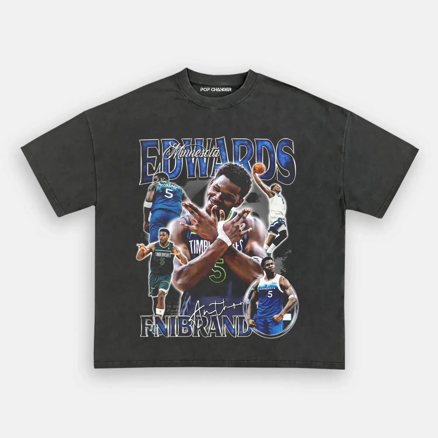 EDWEARDS TEE - POPCHANGER