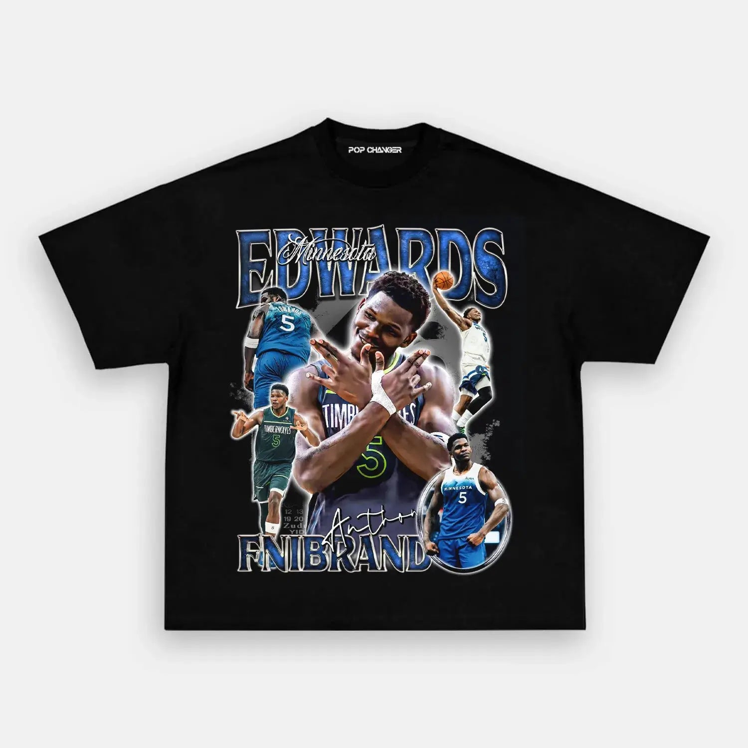 EDWEARDS TEE - POPCHANGER