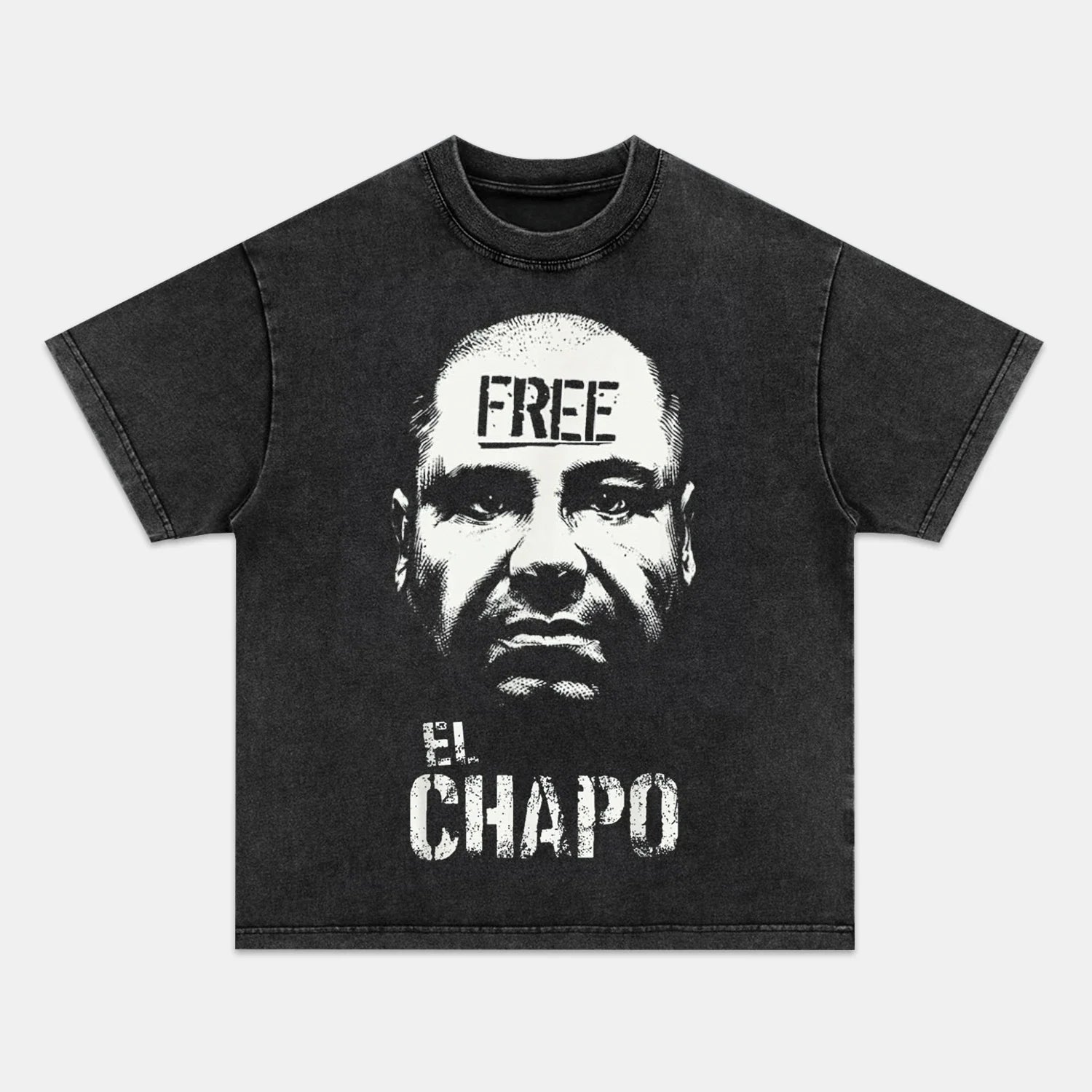 EL CHAPO TEE - POPCHANGER