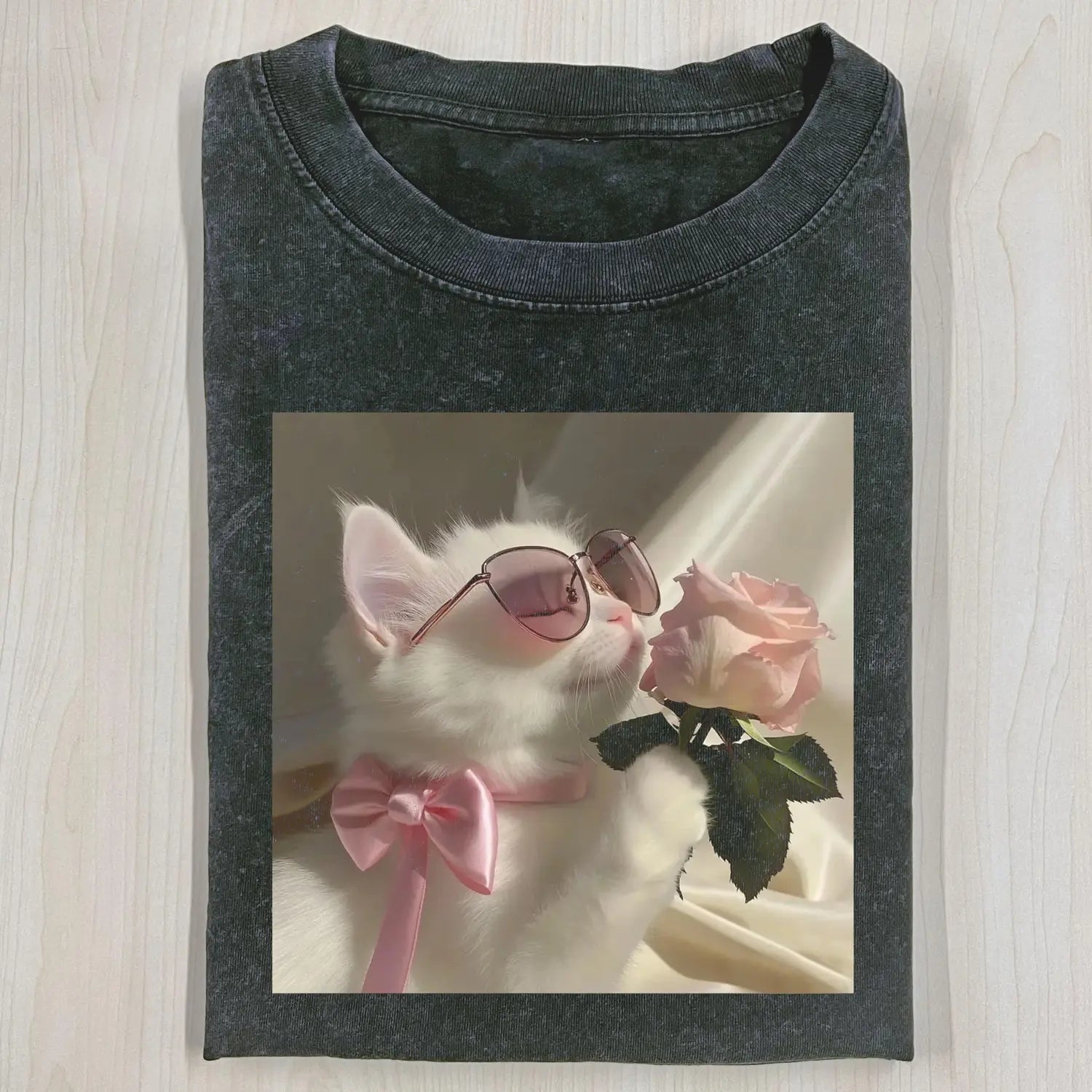 ELEGANT CAT 3.24 2.0 T-SHIRT - POPCHANGER