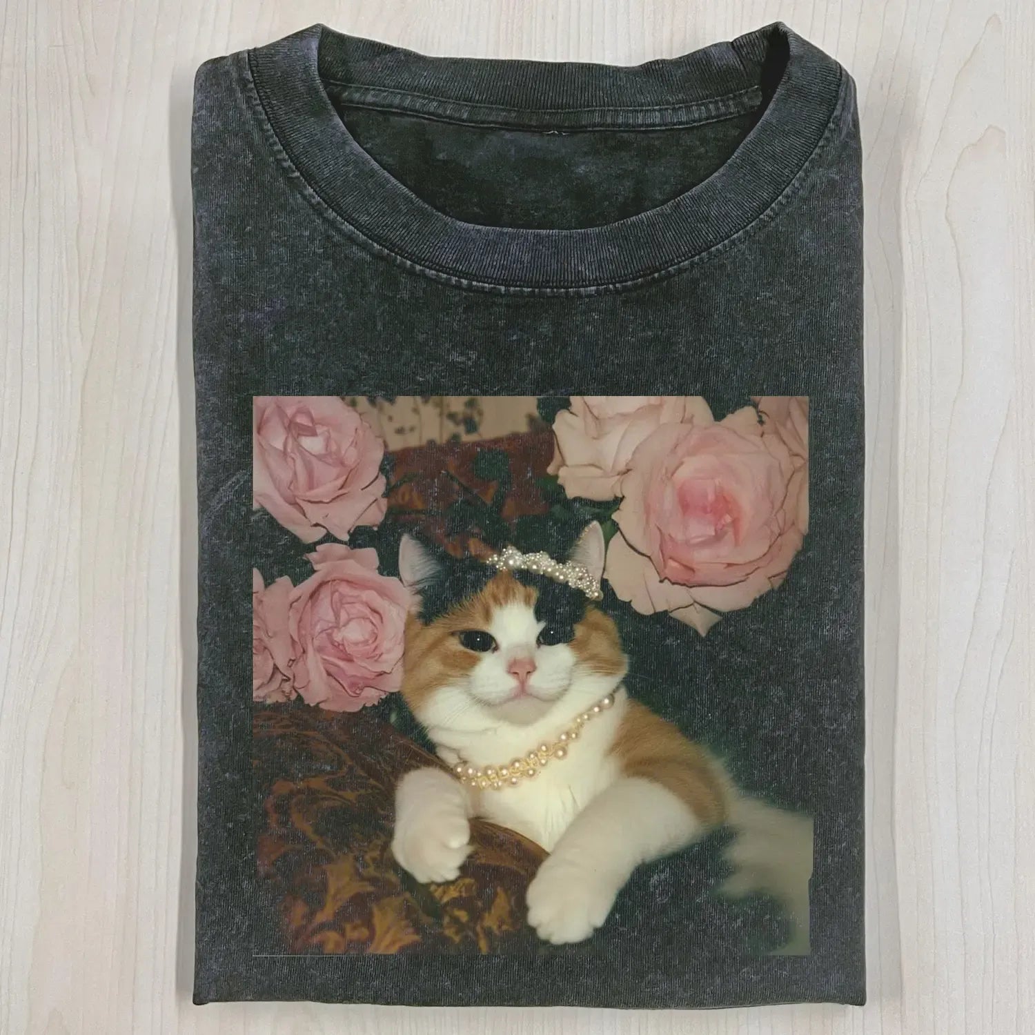 ELEGANT CAT 3.24 3.0 T-SHIRT - POPCHANGER