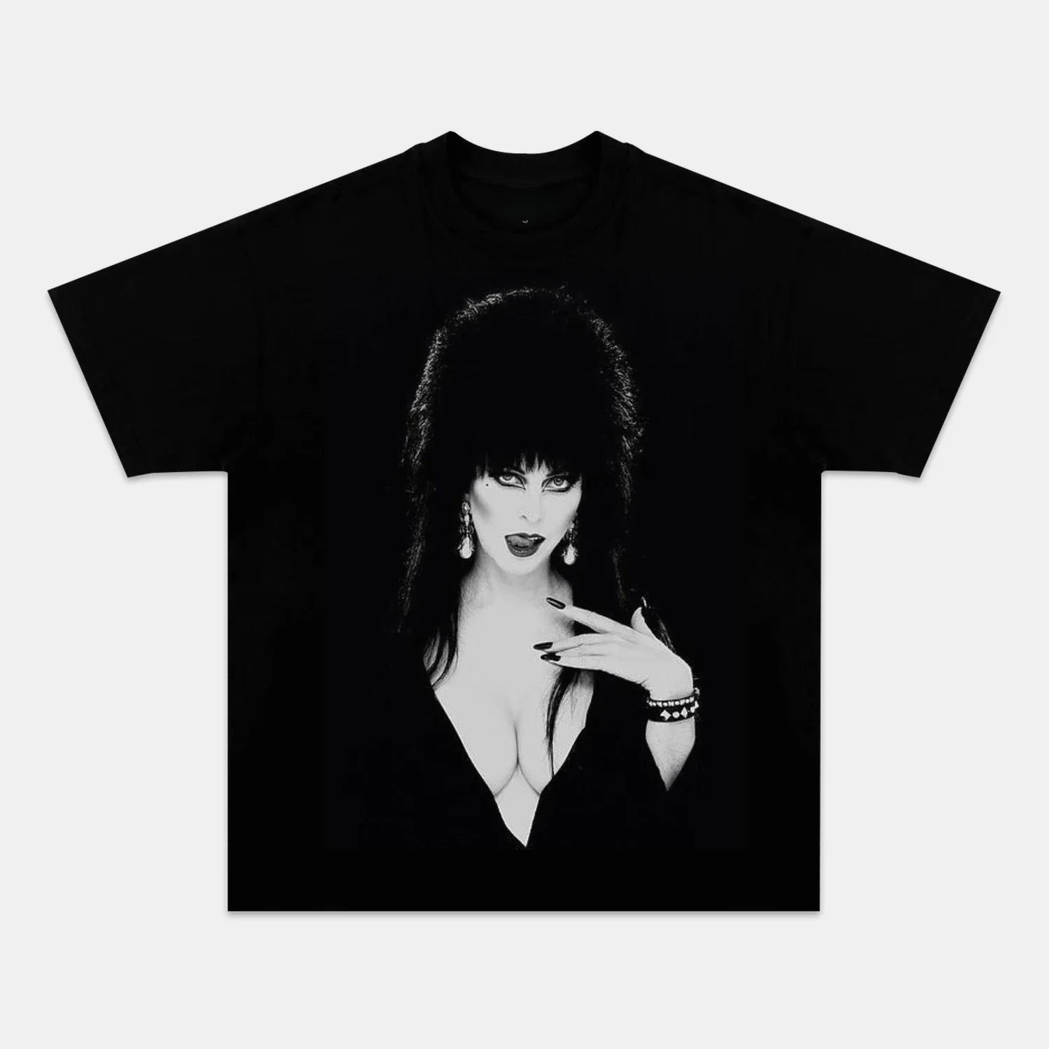 ELVIRA MISTRESS OF THE DARK TEE - POPCHANGER