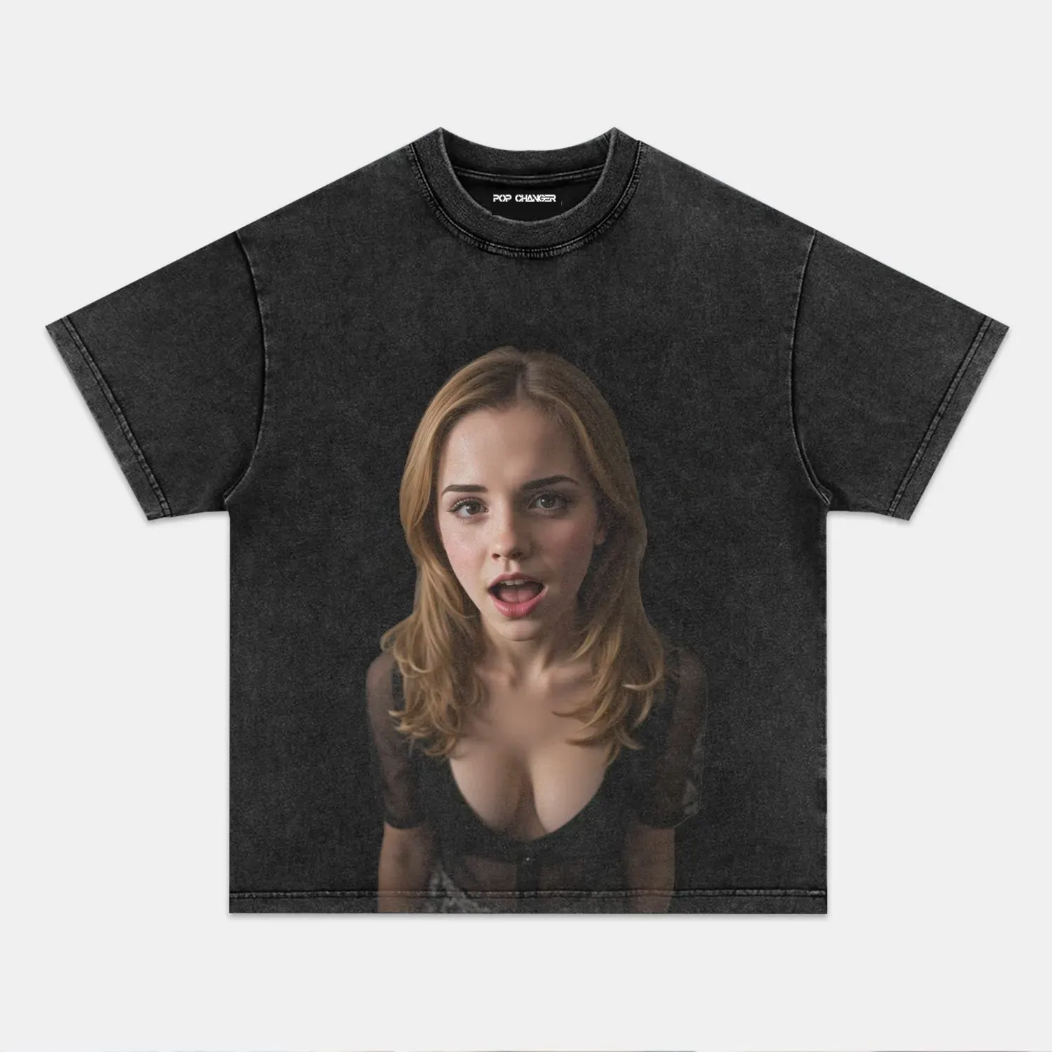 EMMA WATAON TEE 1.0 - POPCHANGER