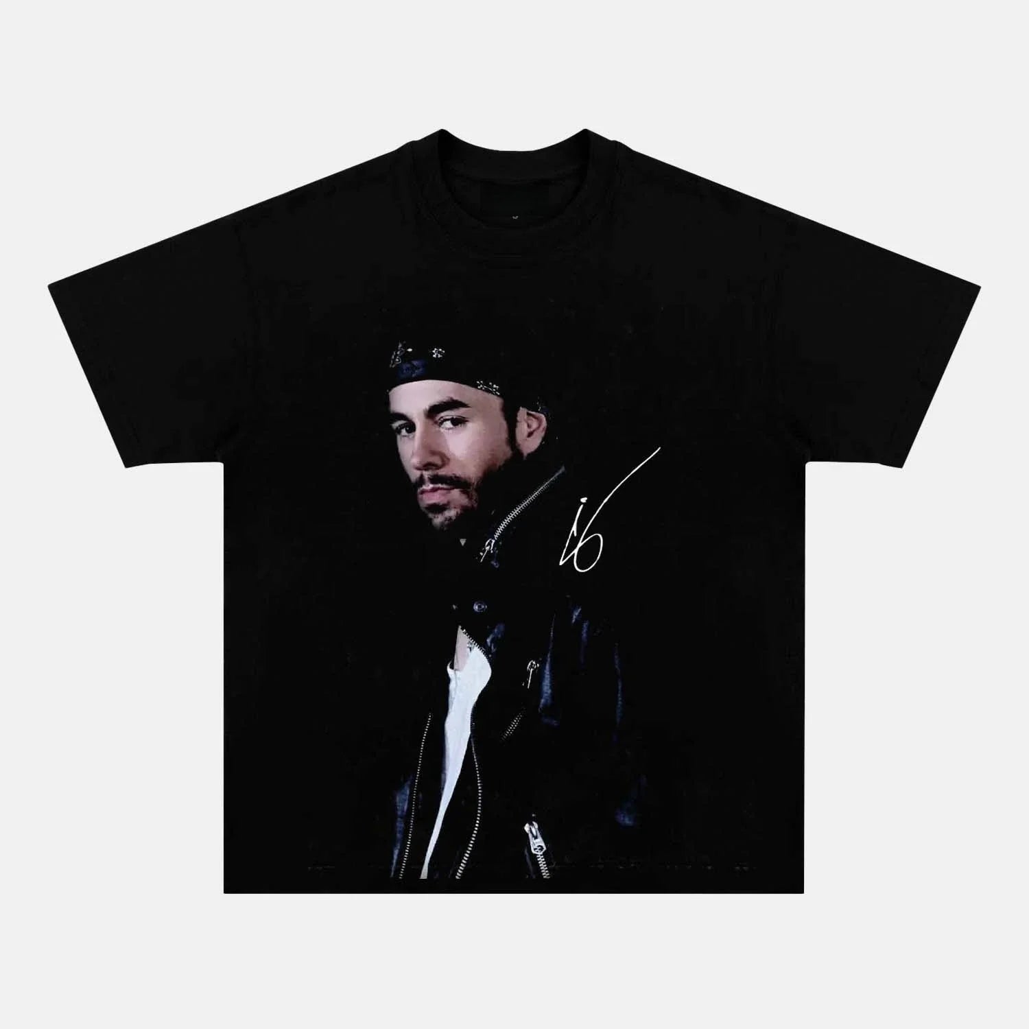 ENRIQUE IGLESIAS TEE - POPCHANGER