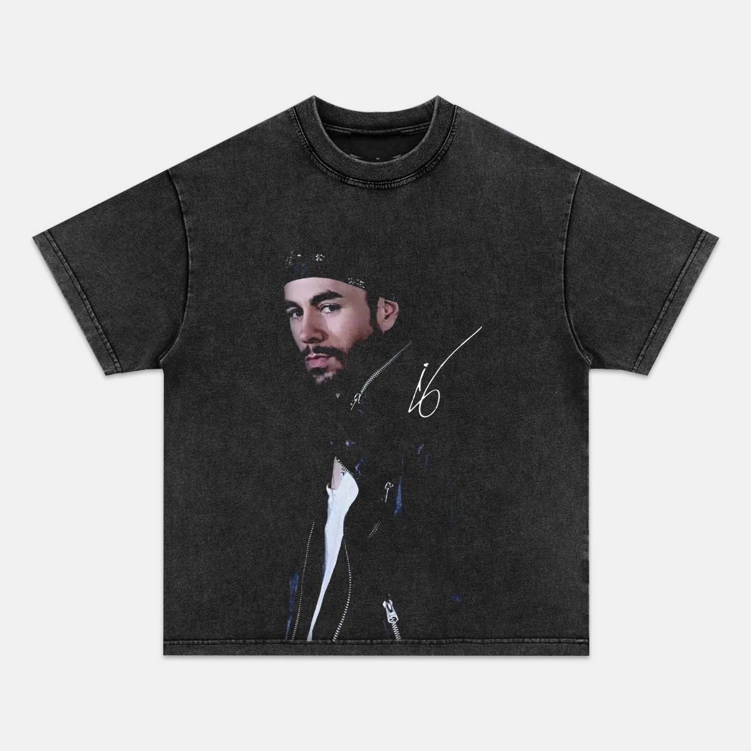 ENRIQUE IGLESIAS TEE - POPCHANGER