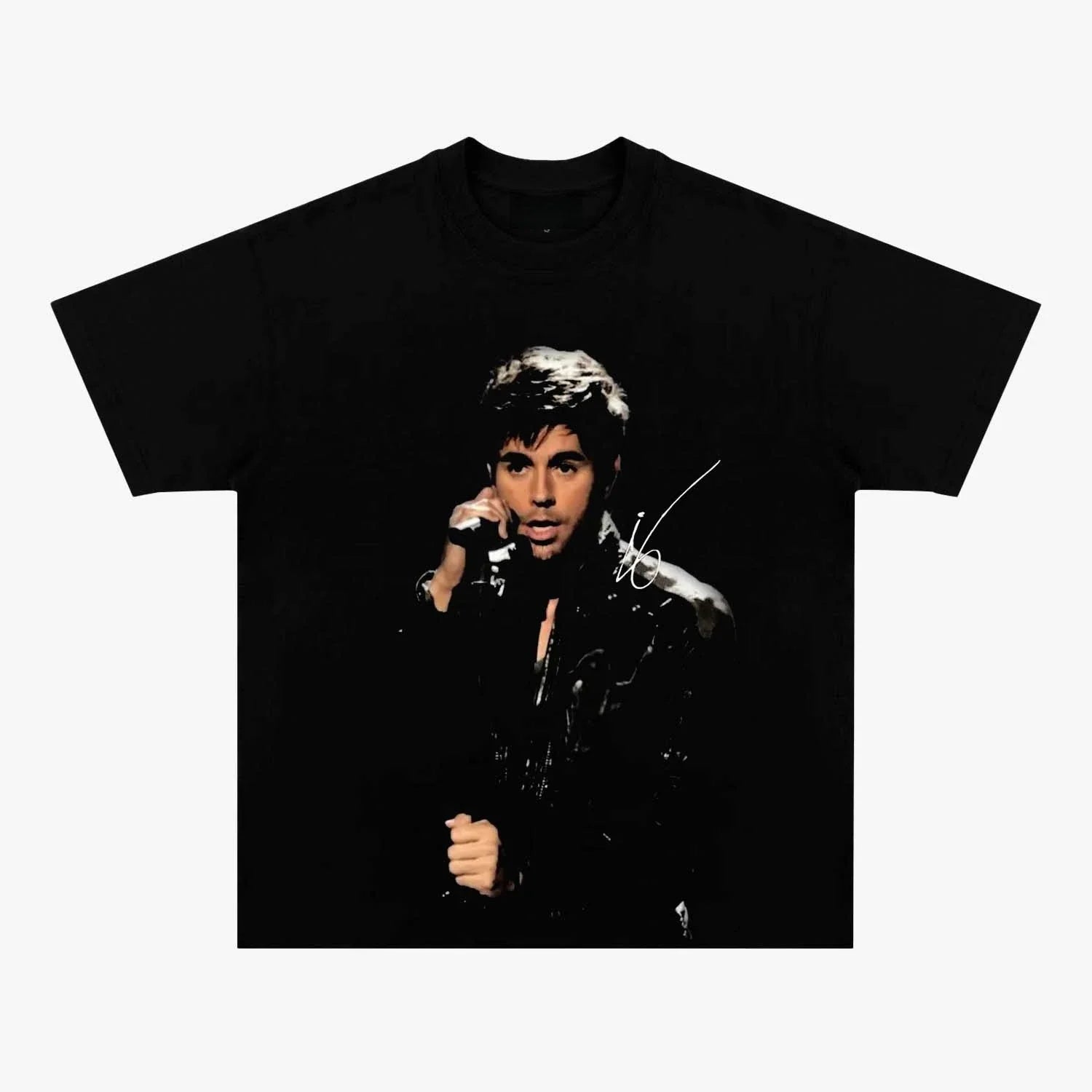 ENRIQUE IGLESIAS V2 TEE - POPCHANGER