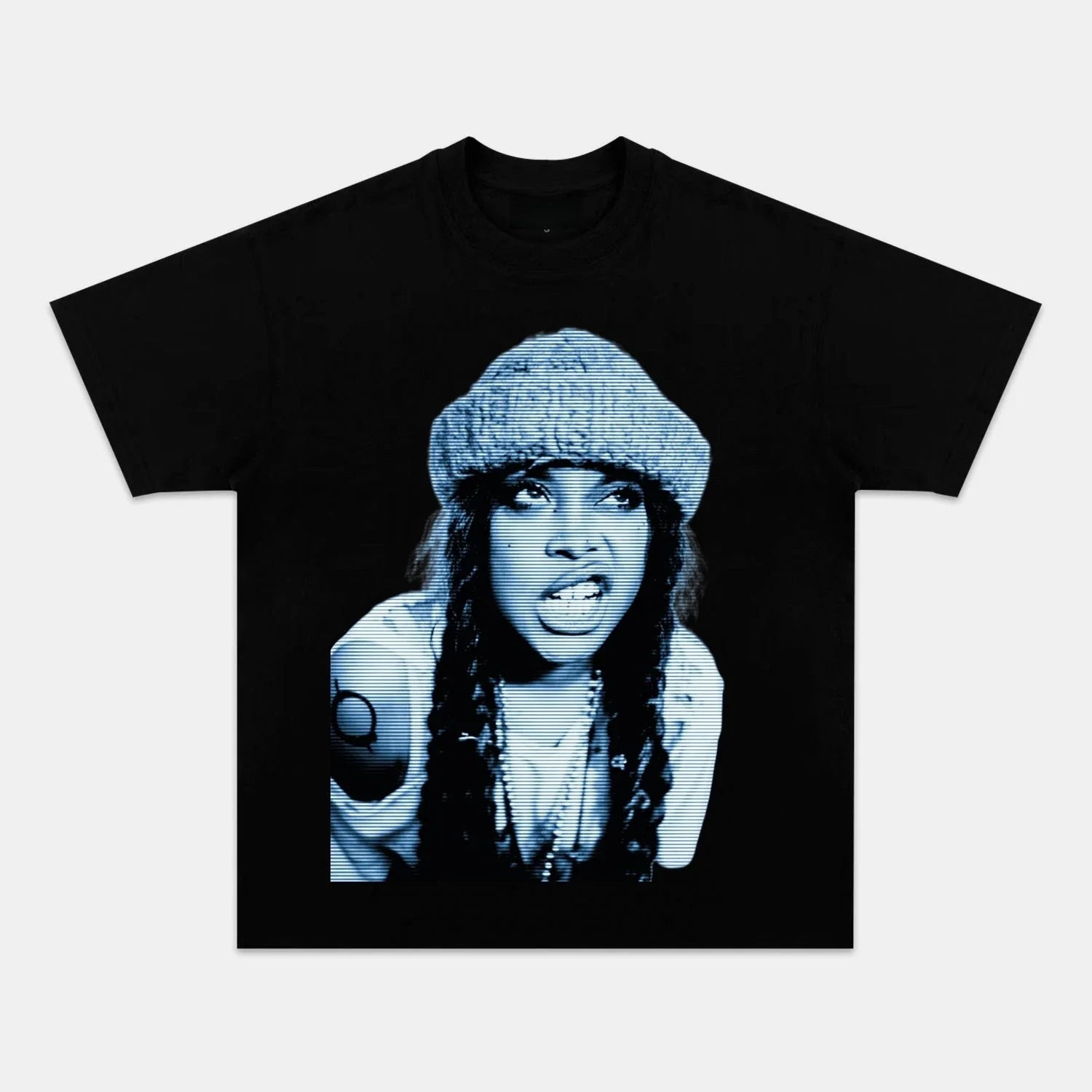 ERYKAH BADU 12.14 TEE - POPCHANGER