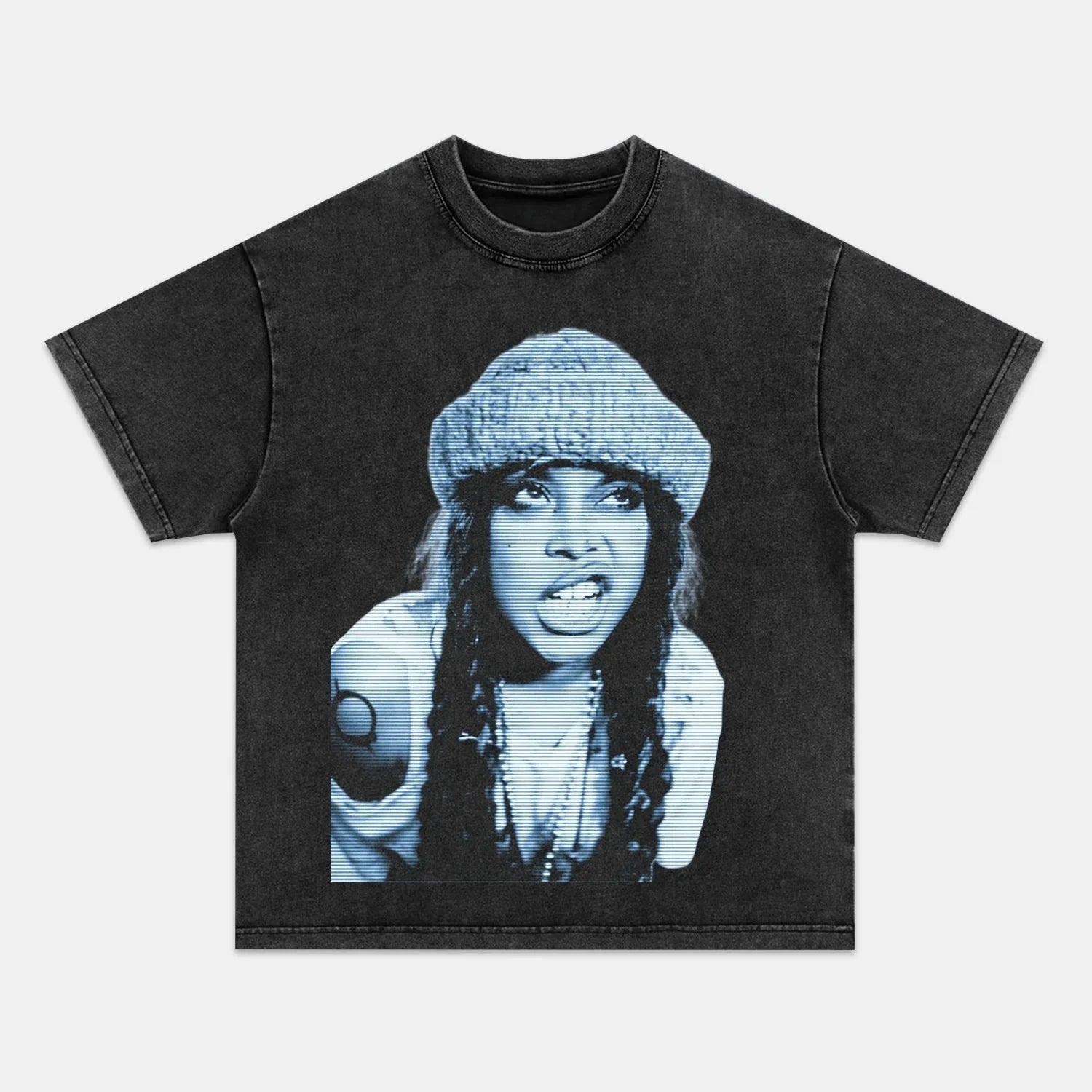 ERYKAH BADU 12.14 TEE - POPCHANGER