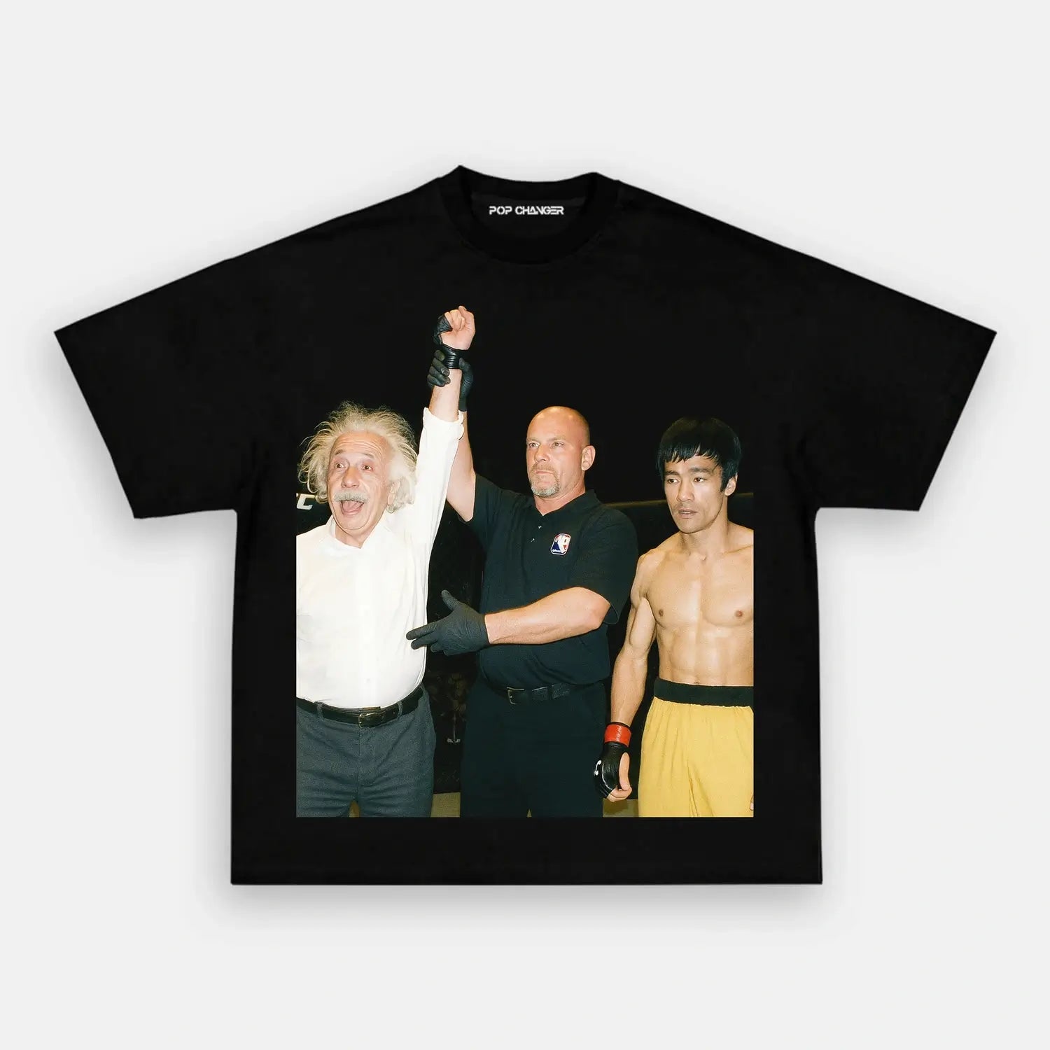 Einstein Top Tee