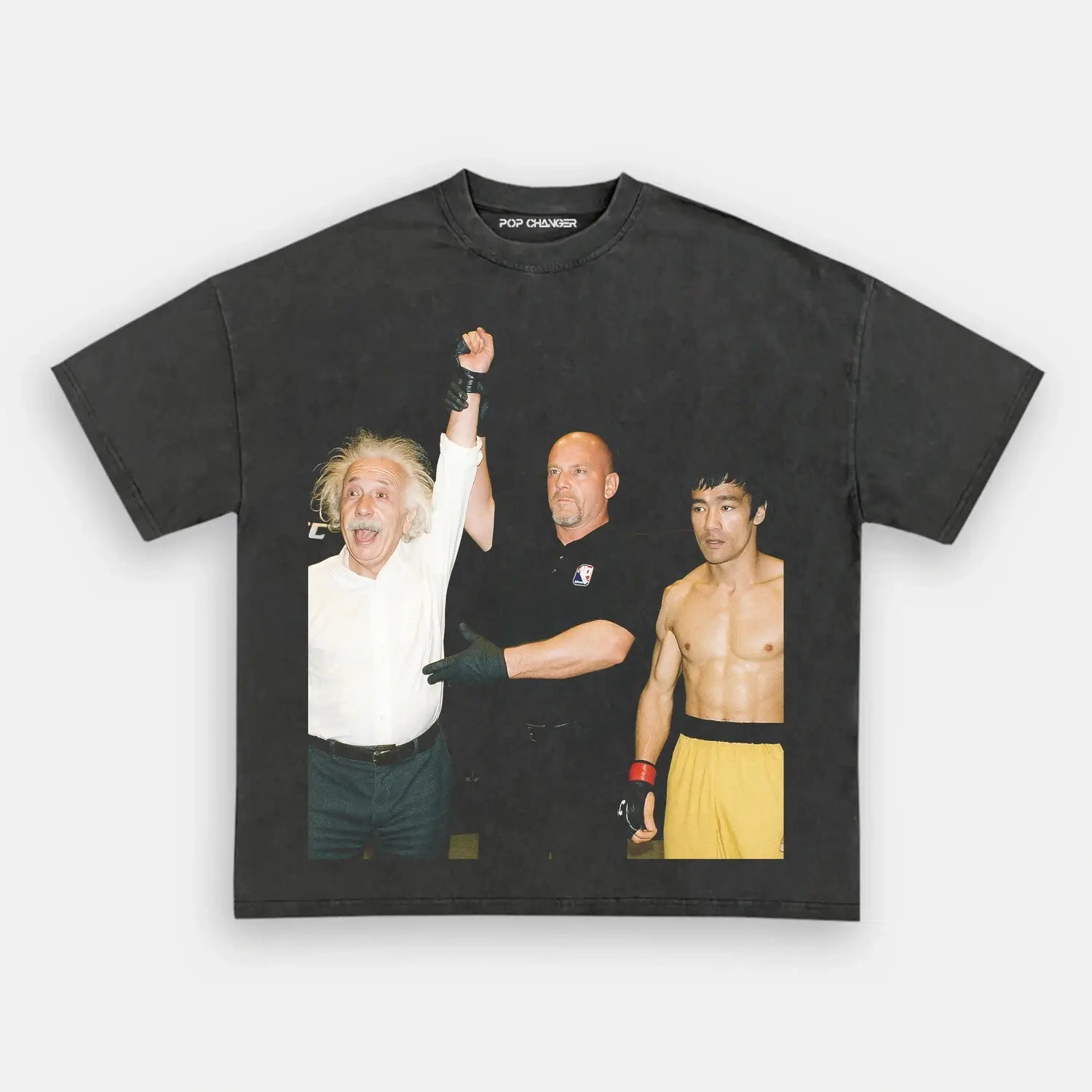 Einstein Top Tee