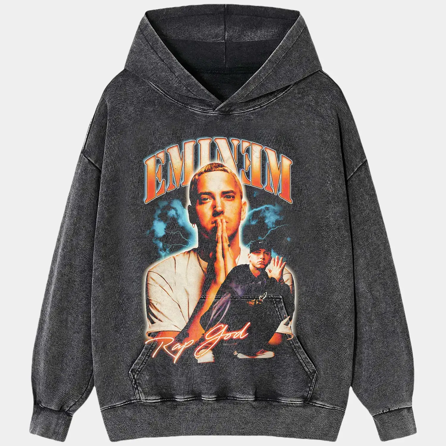 Eminem Vintage Tee - POPCHANGER